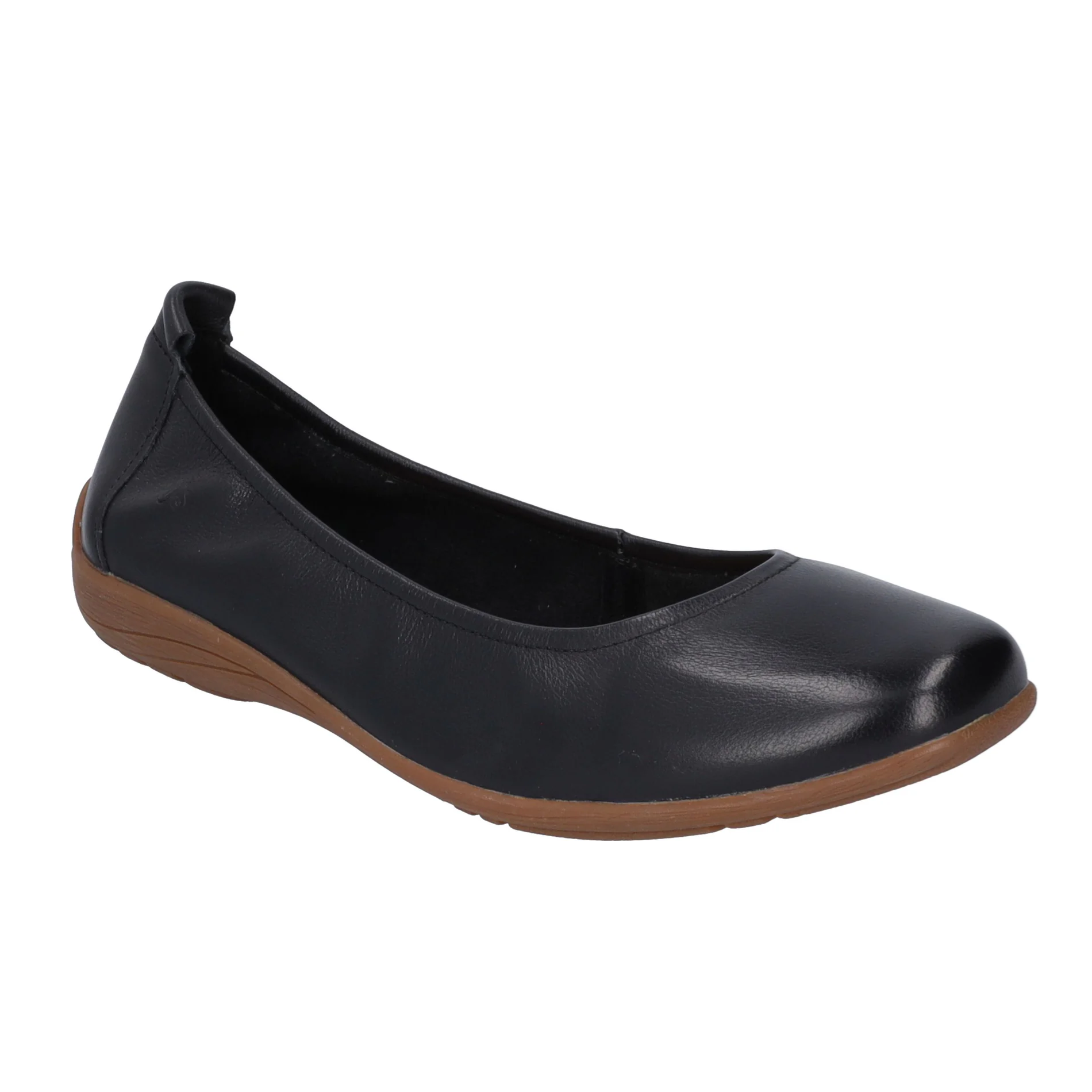 Fenja 01 ballet flat shoe women Josef Seibel black