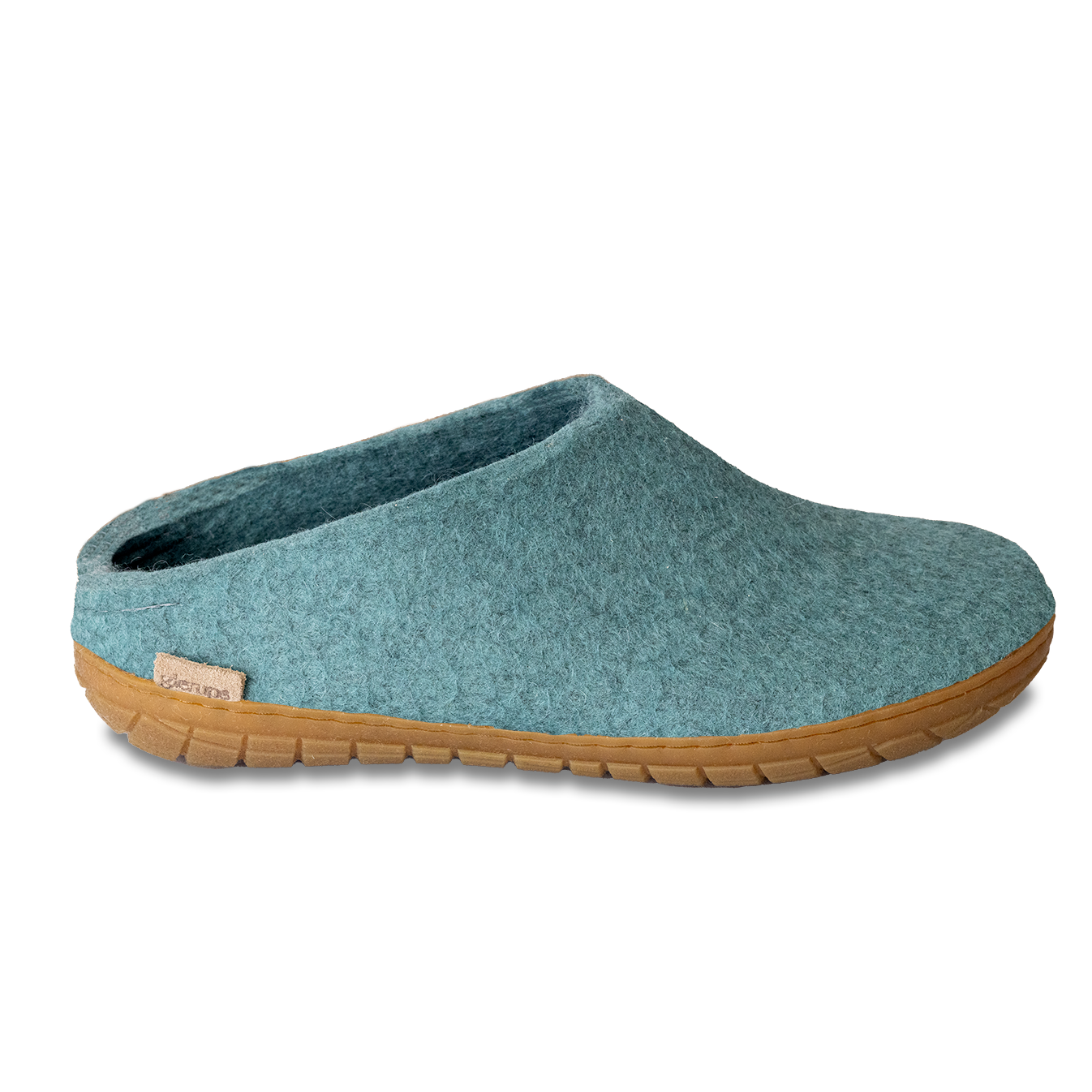 *NEW* Glerups Slipper - Slip-on Cut (Natural Rubber Sole) - MORE COLOURS