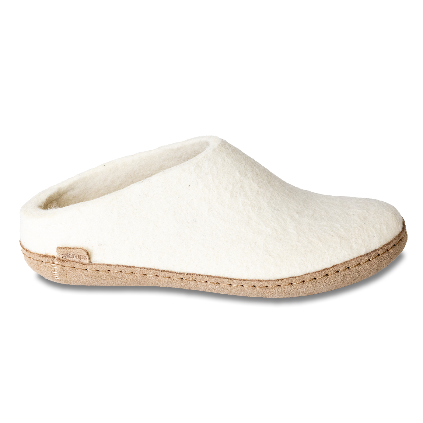 Glerups Slipper - Slip-on Cut