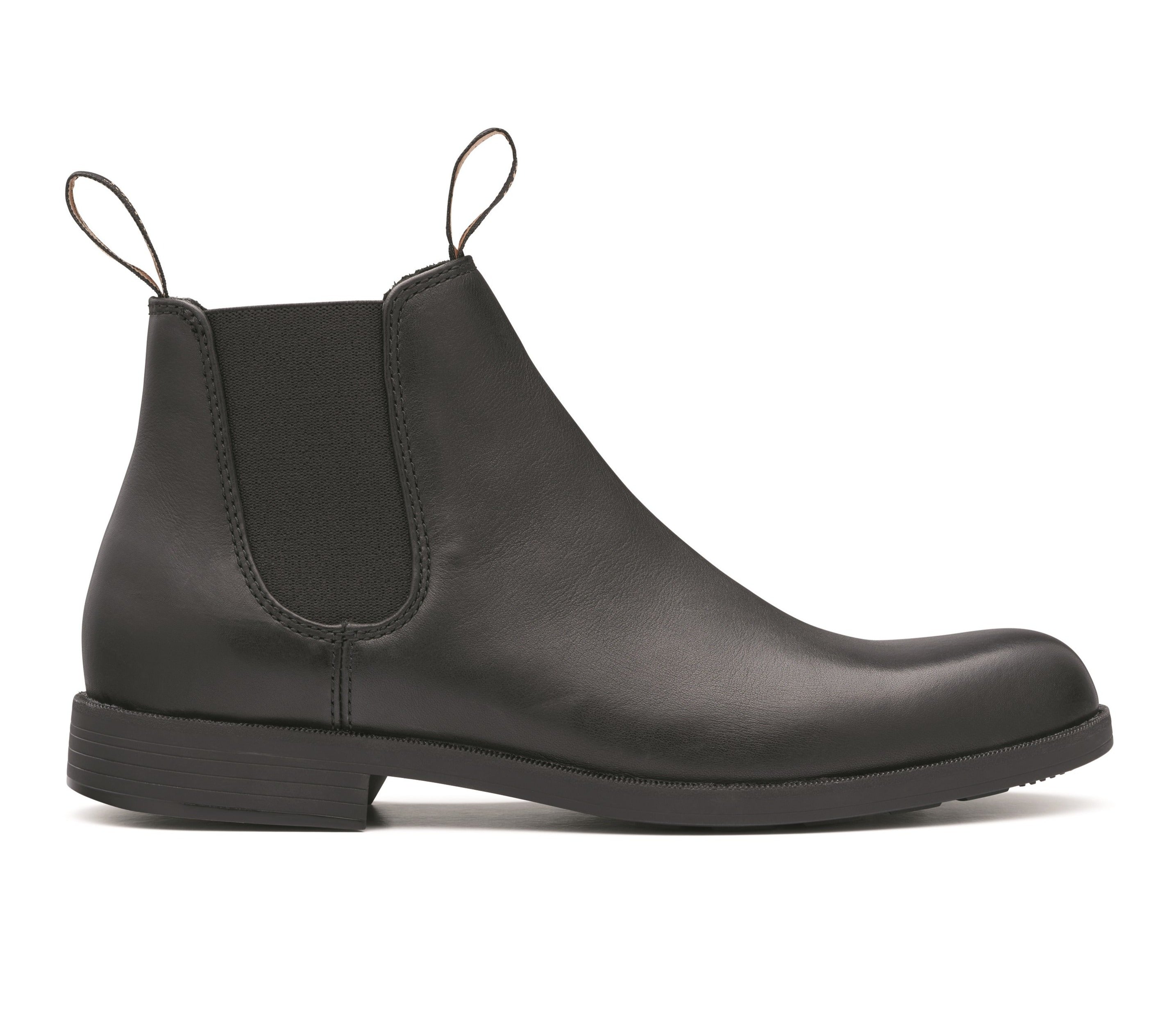 blundstone dress ankle boot 1901 black side