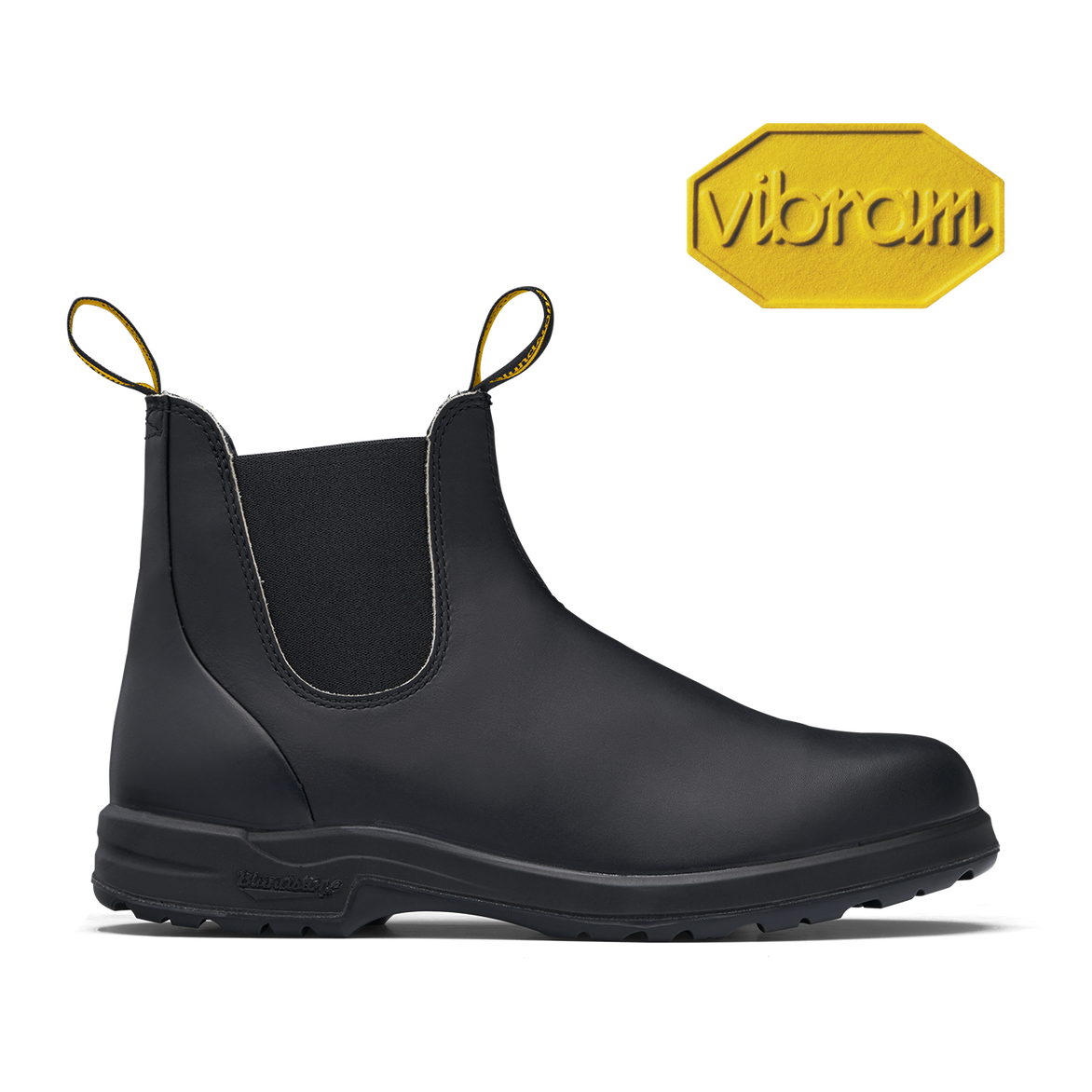 Blundstone 2058 - All Terrain Boot (Black) Vibram