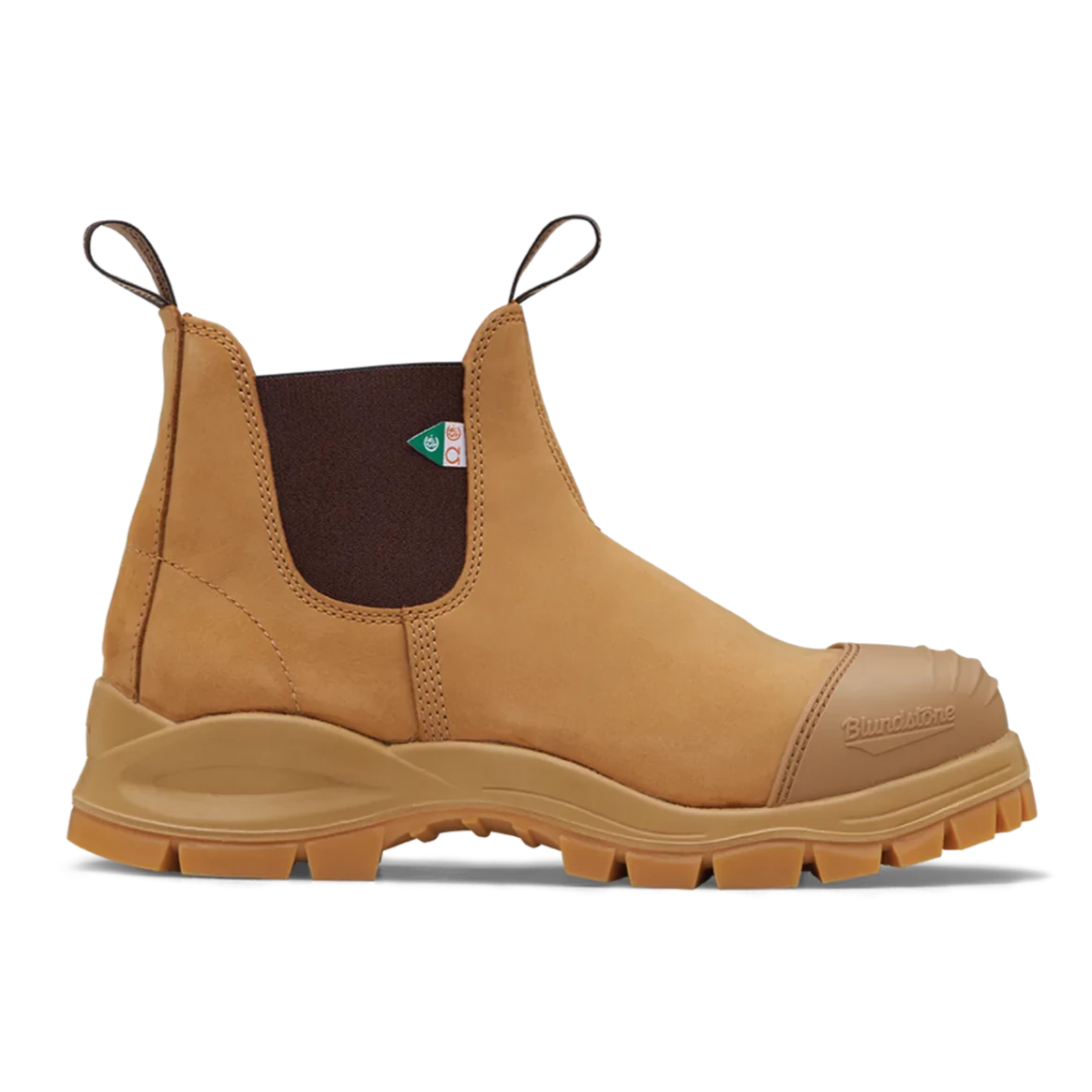 Blundstone work top boots uk