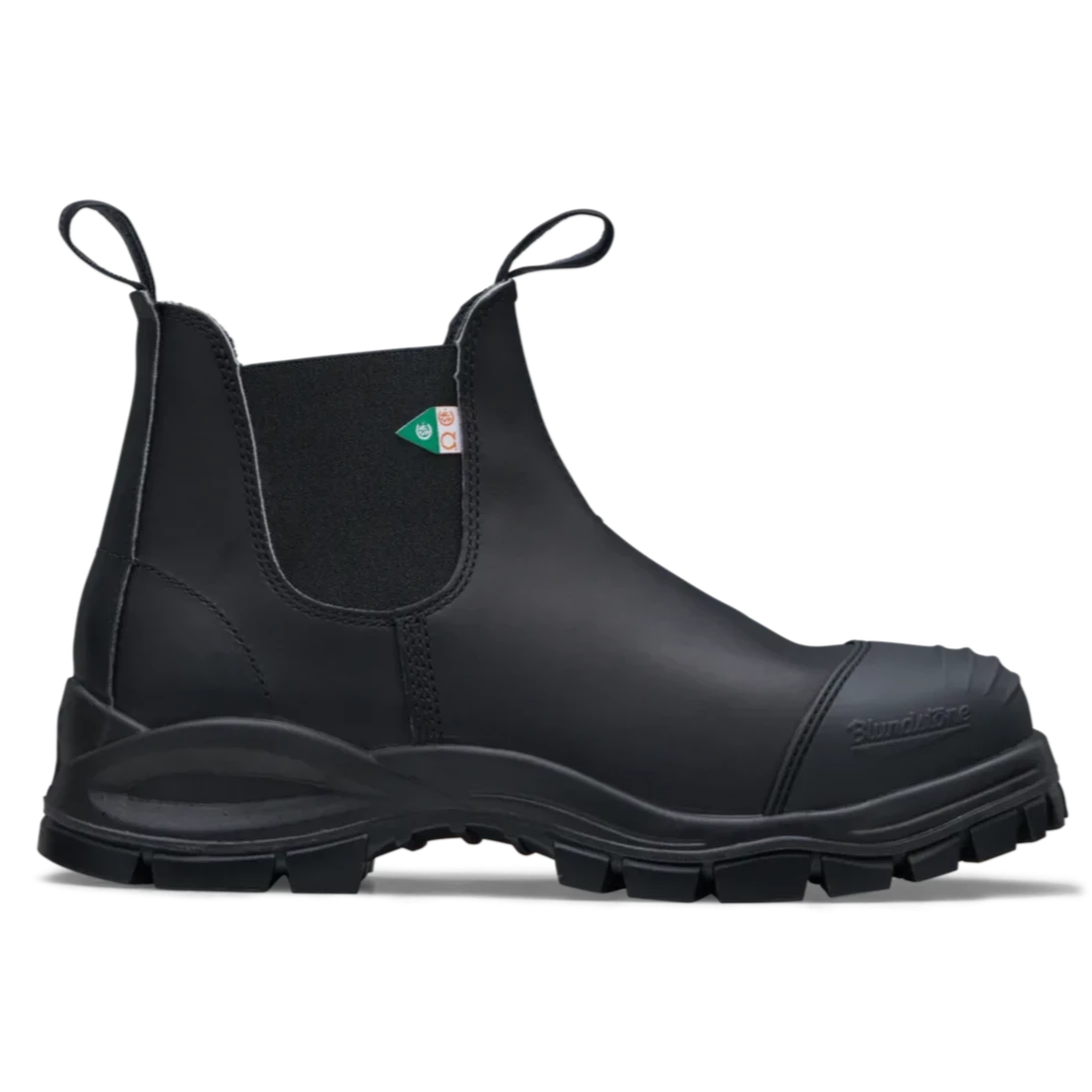 Blundstone #968 - XFR CSA Work and Safety boot black side