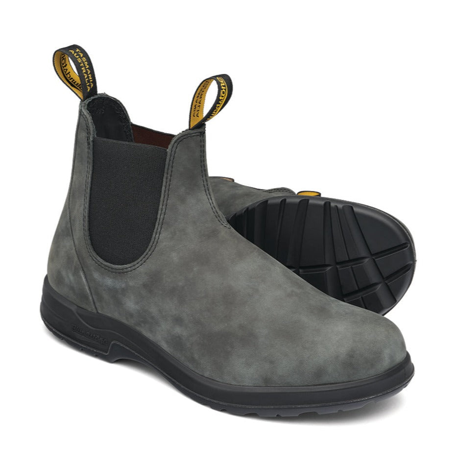 *NEW* Blundstone #2055 - All-Terrain Boot (Rustic Black)