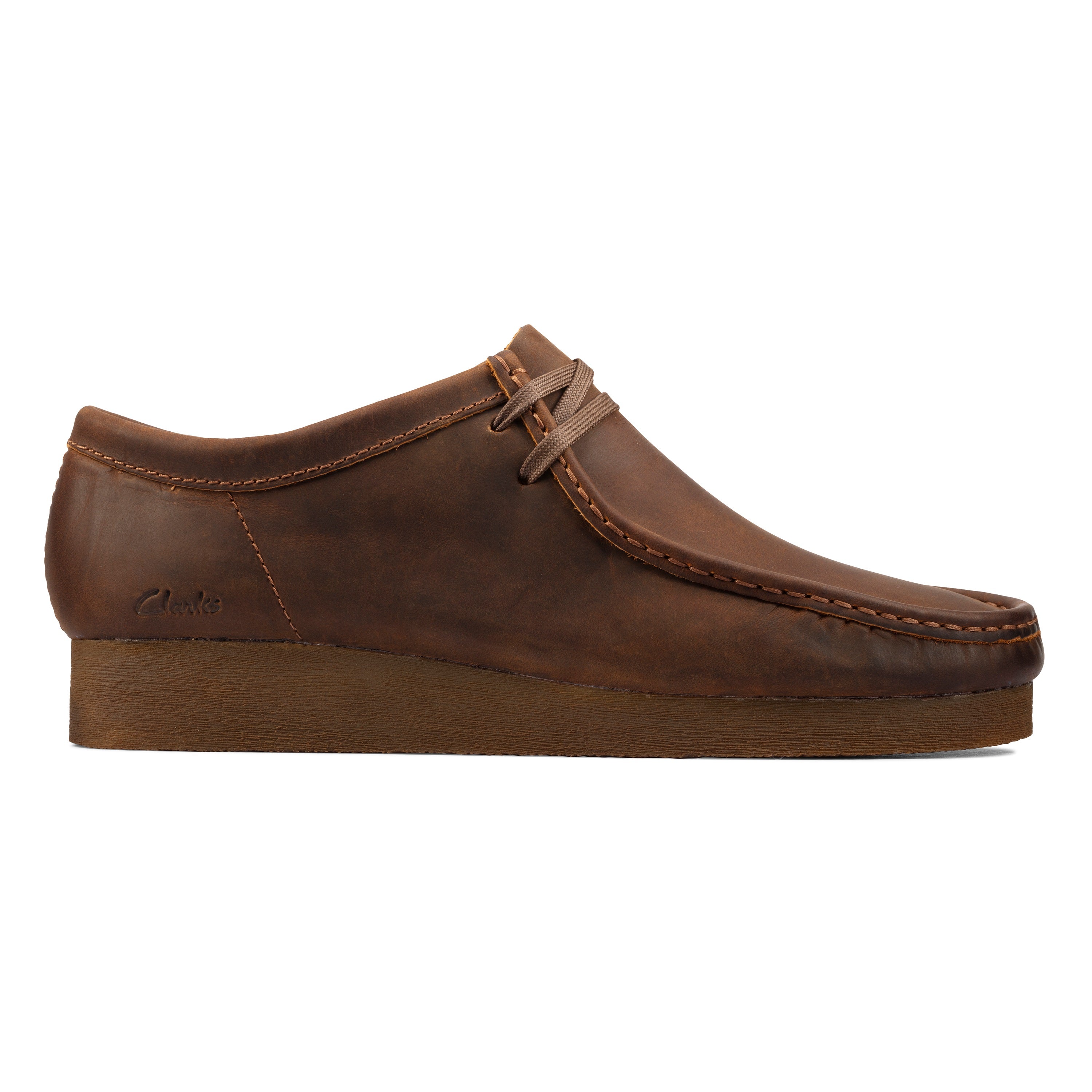 Wallabees shoes sale two tone