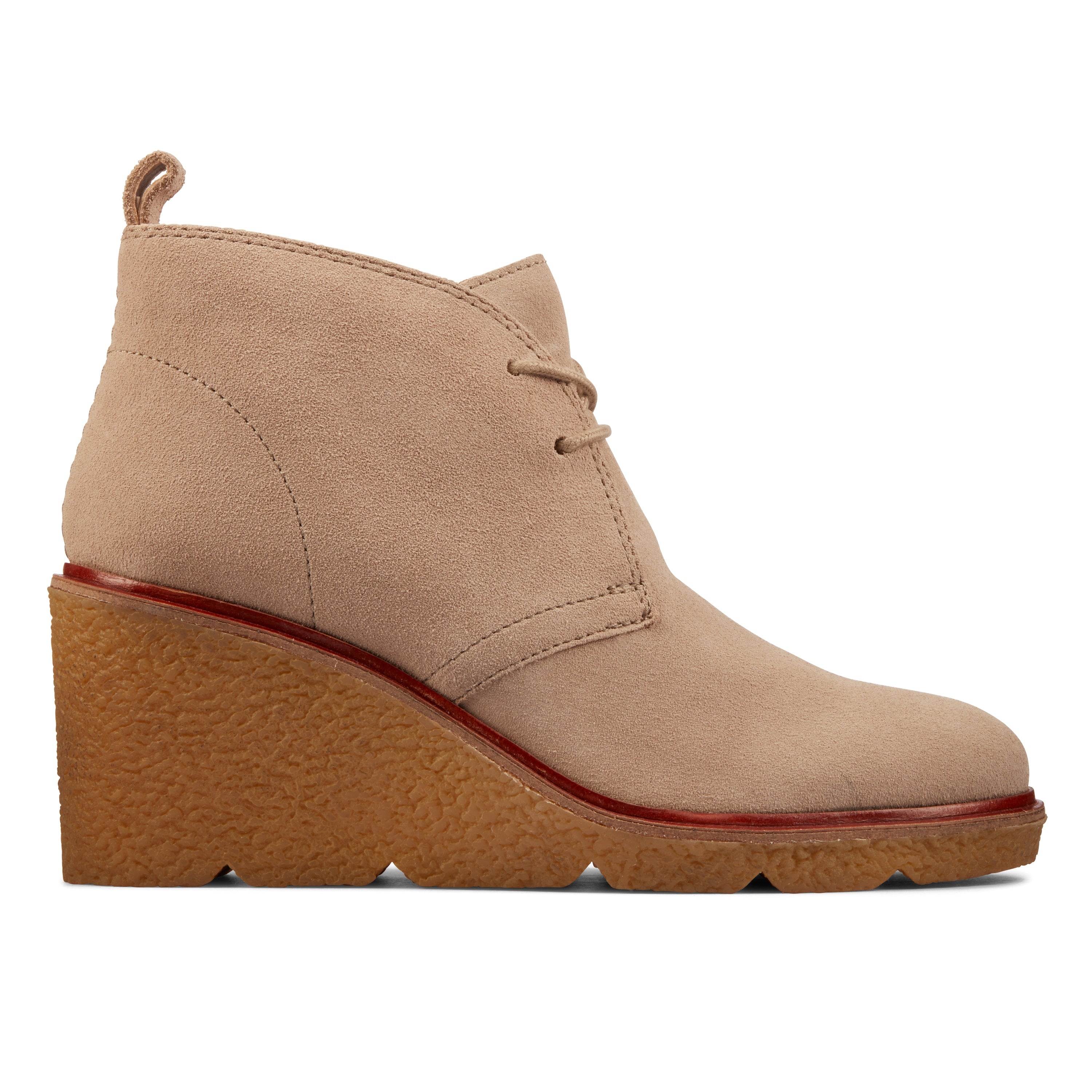 Clarkford Desert Boot