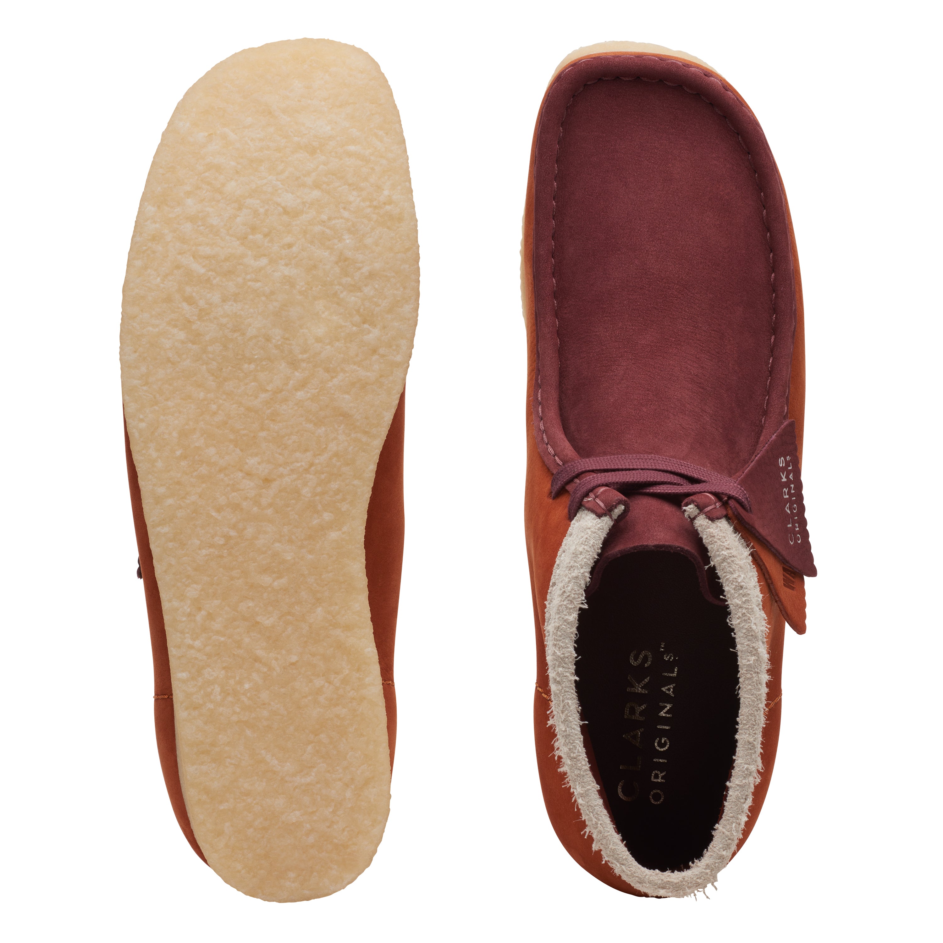 Wallabee Boot (Men)