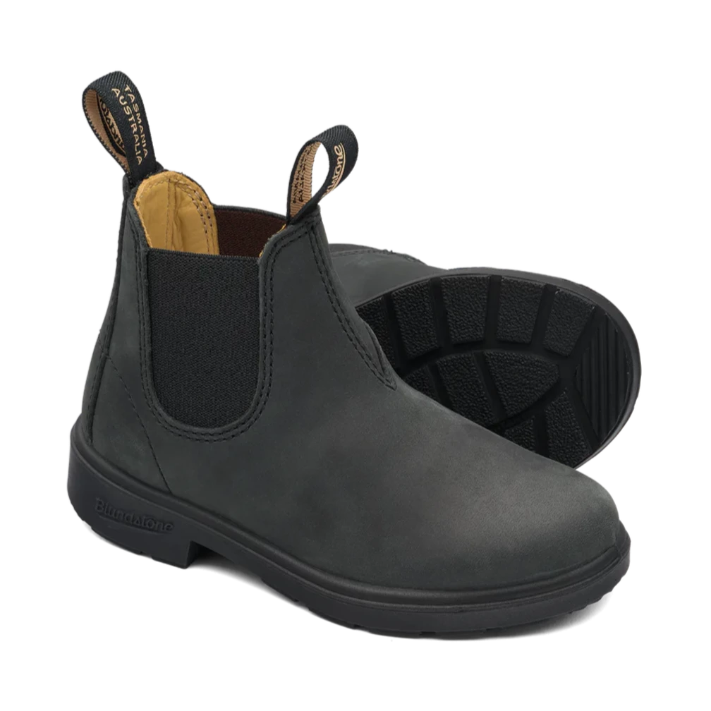 Blundstone #1325 - Blunnies Children's Boot (Rustic Black)