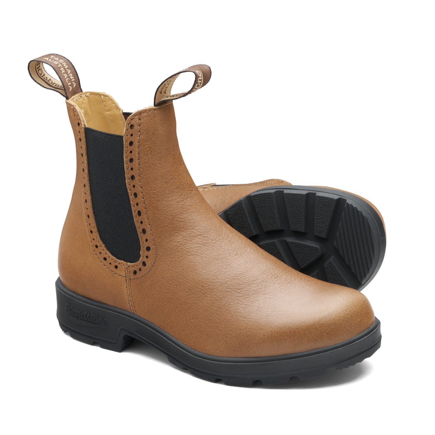 Blundstone #2215 - Women’s Series High Top Boot (Camel)