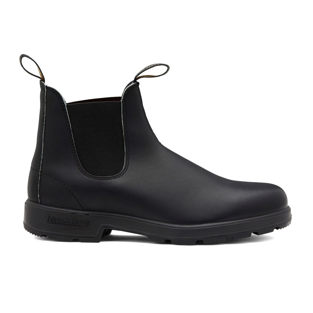 blundstone original boot 510 black side