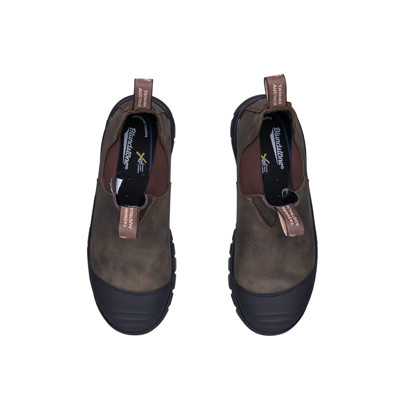 Blundstone #962 - XFR (CSA) Work & Safety Boot (Waxy Rustic Brown)