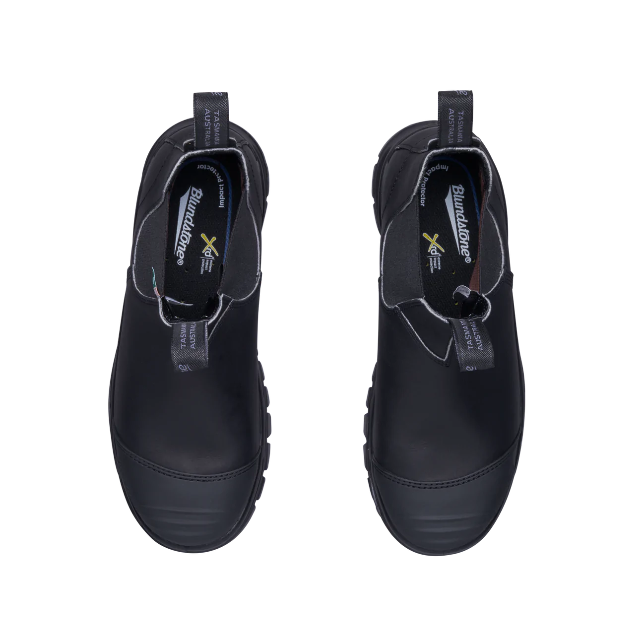 Blundstone #968 - XFR (CSA) Work & Safety Boot (Black)