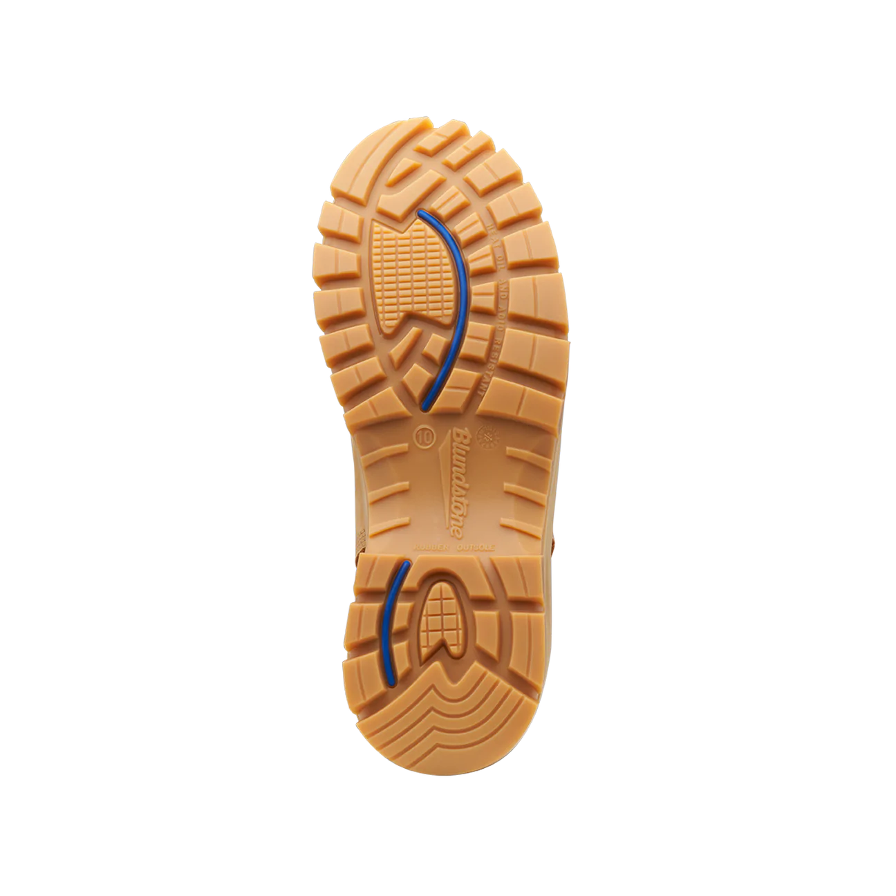 Blundstone #960 - XFR (CSA) Work & Safety Boot (Wheat)