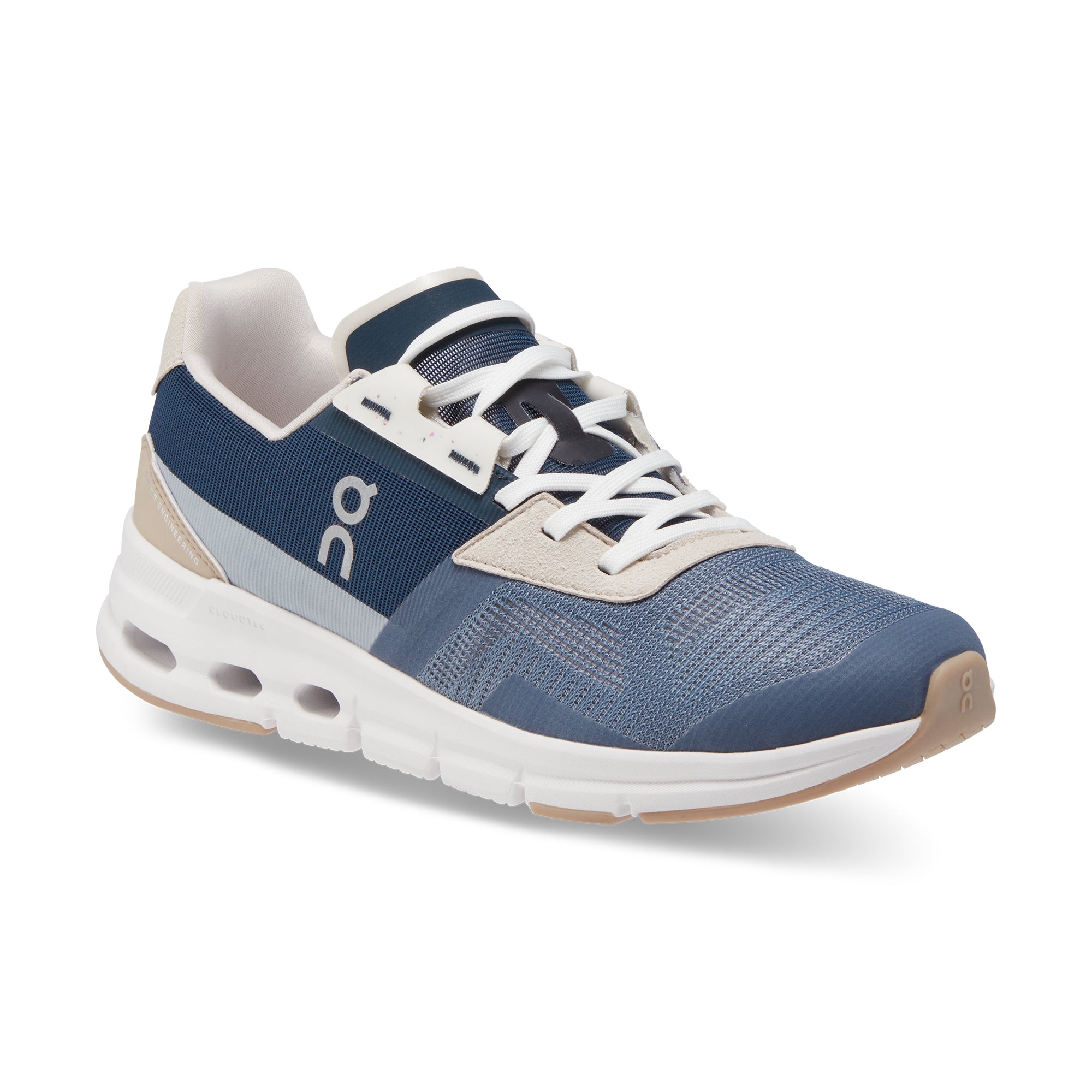 Cloudrift sneaker On women shoe metal navy