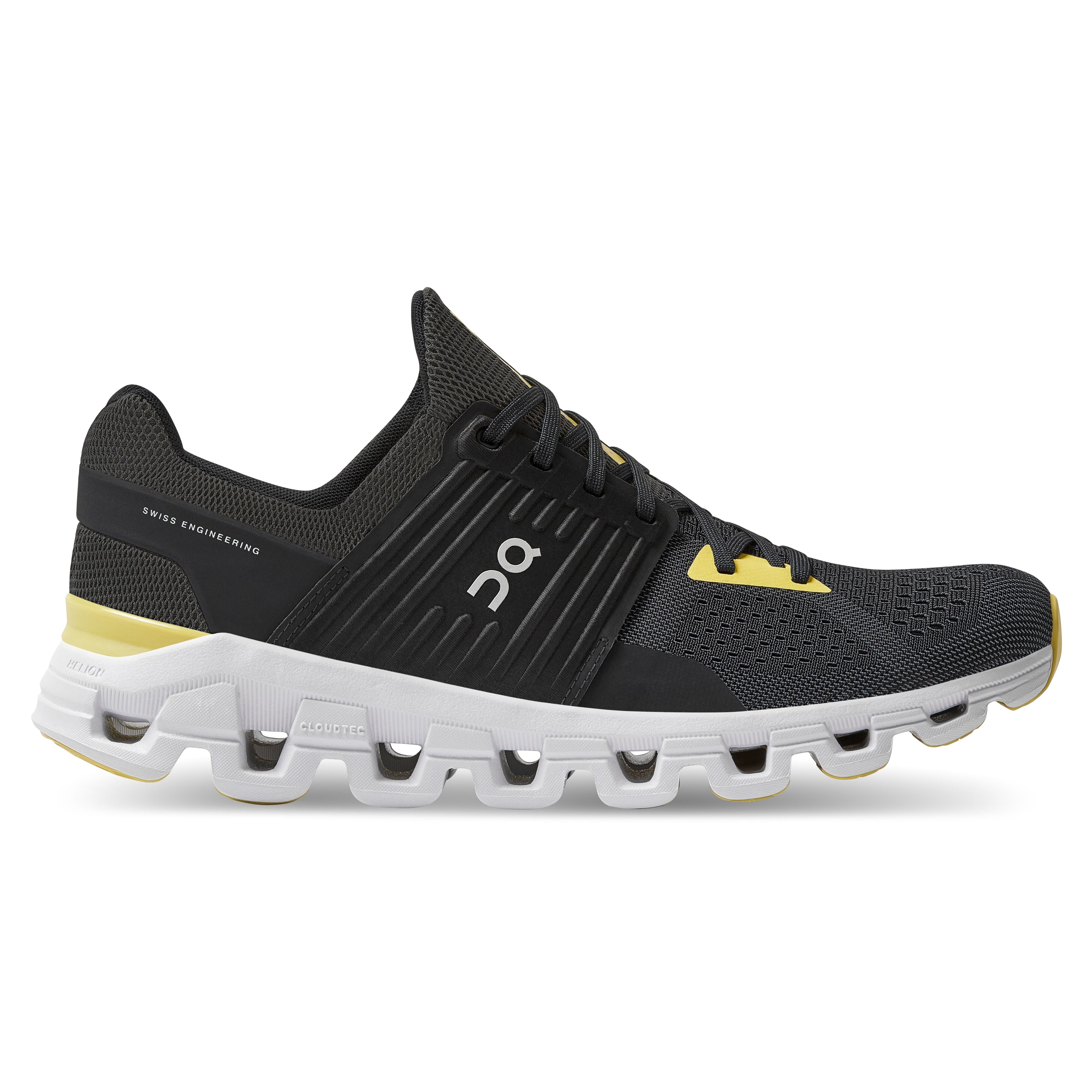 on running cloudswift men shoe magnet citron