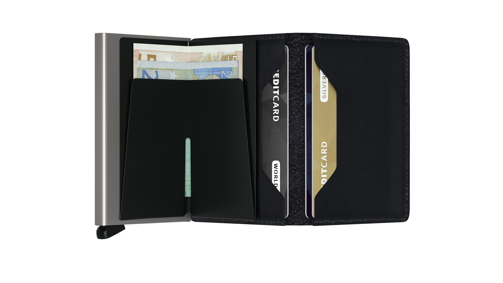 Original Leather Slimwallet