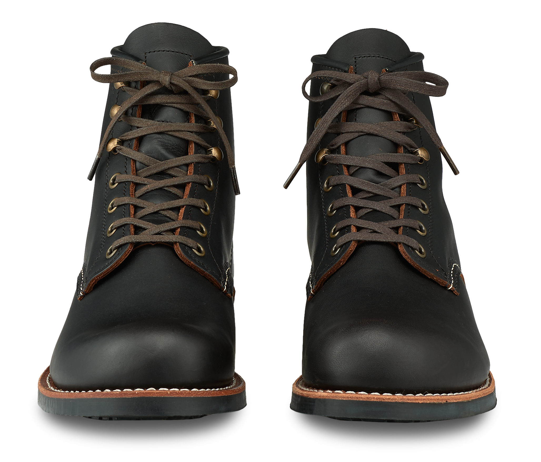 Red Wing Heritage #3345 - Blacksmith Boot (Black Prairie)