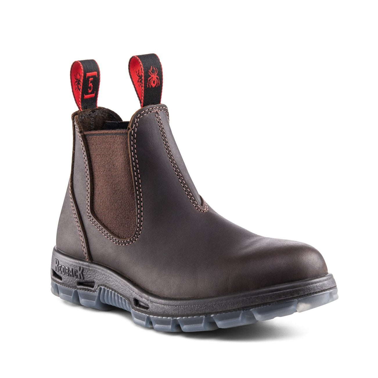 redback nevada boot puma brown