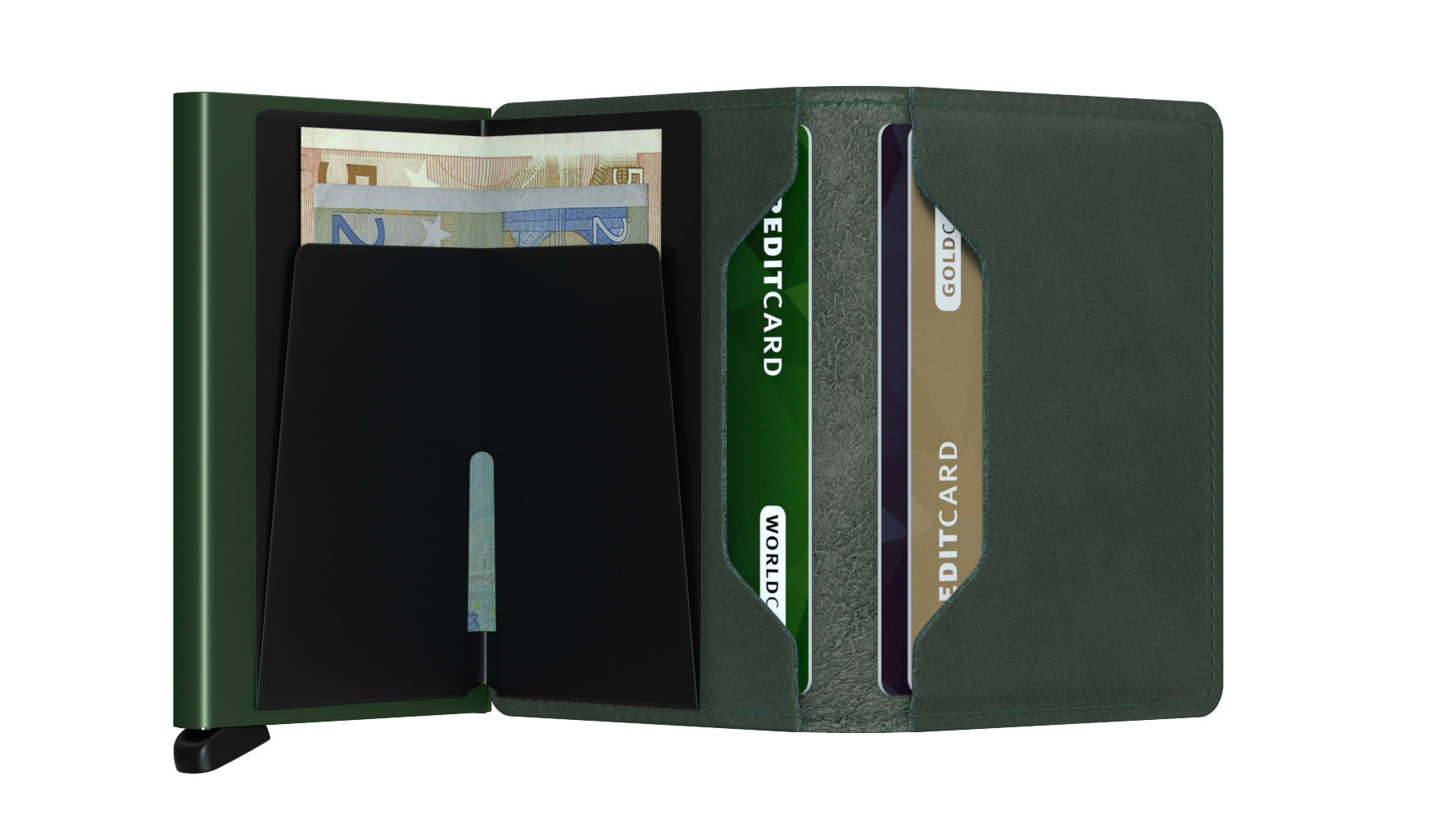 Original Leather Slimwallet