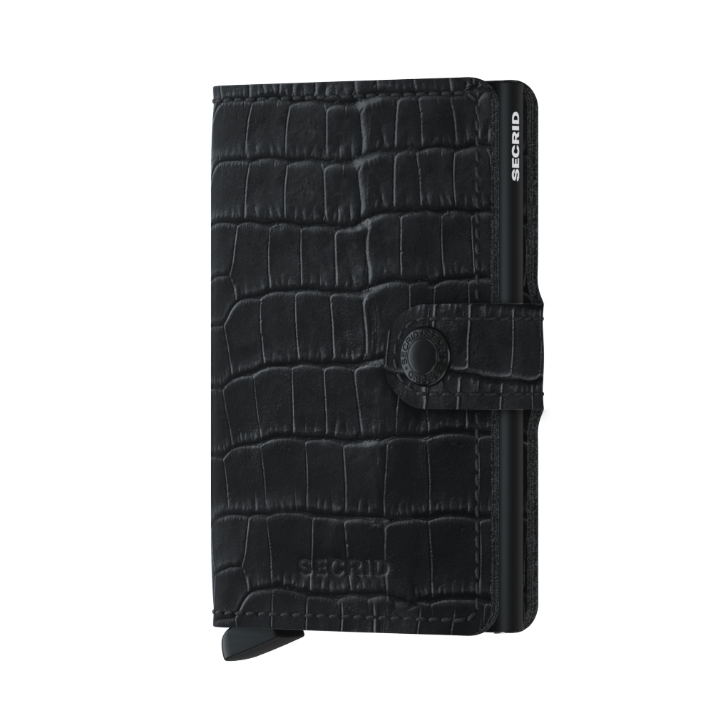 Cleo Leather Miniwallet