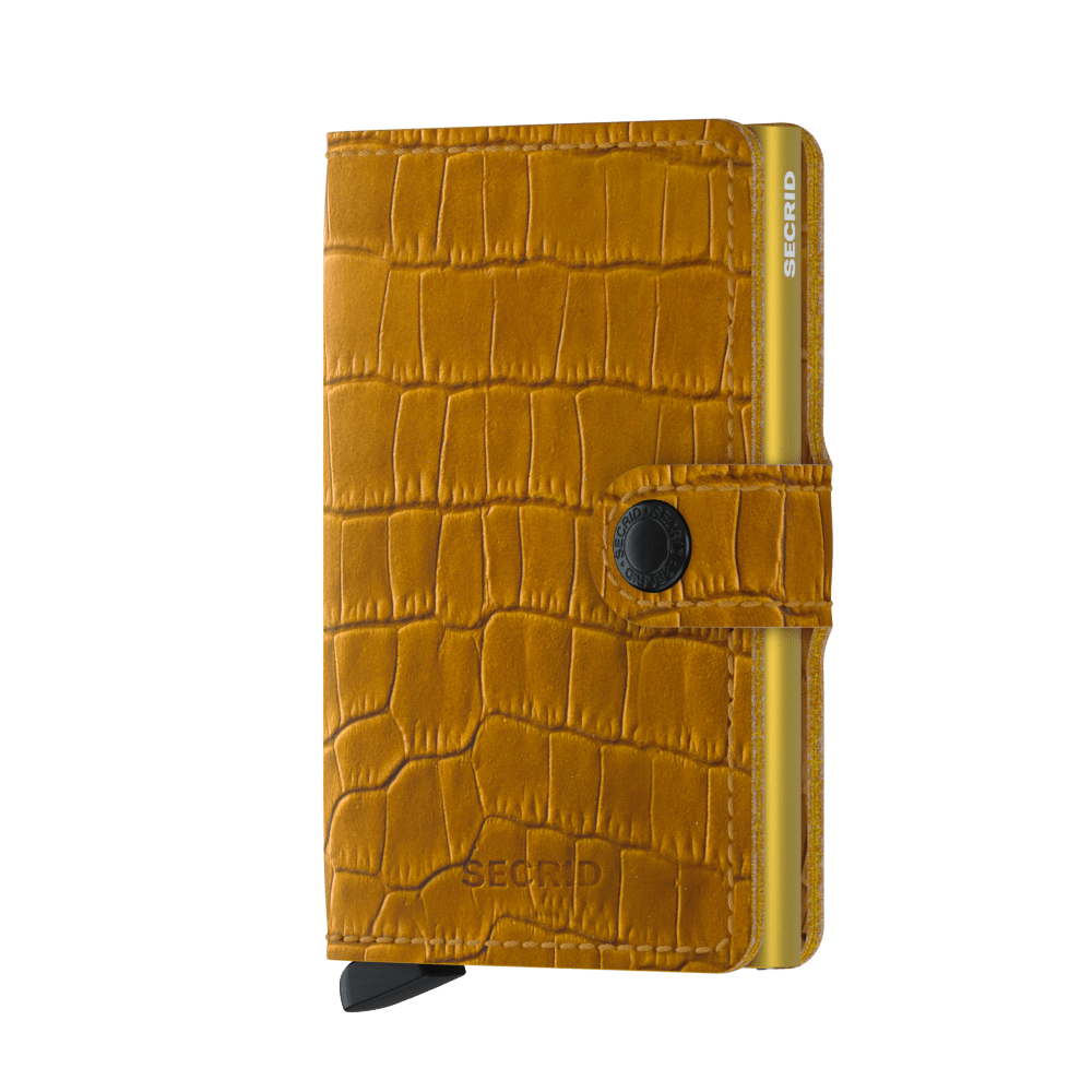 Cleo Leather Miniwallet