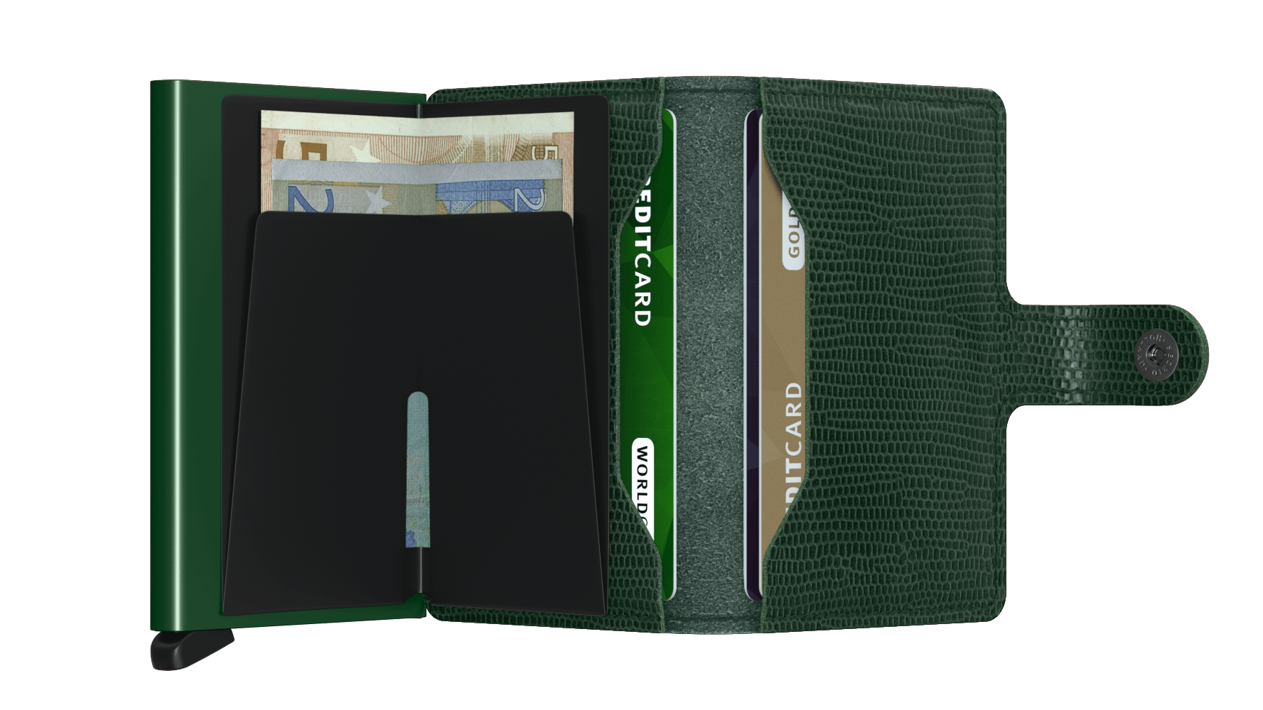 Rango Leather Miniwallet