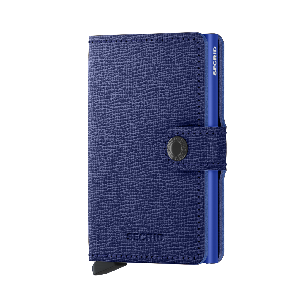 Crisple Leather Miniwallet