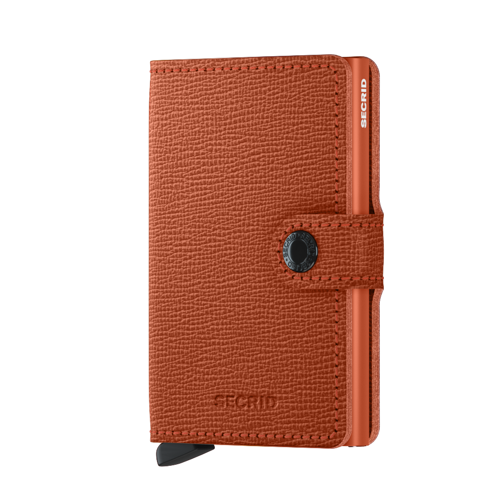 Crisple Leather Miniwallet