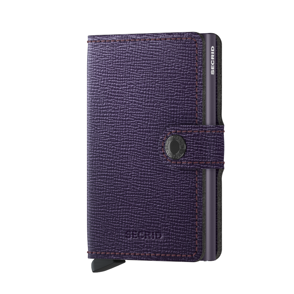 Crisple Leather Miniwallet