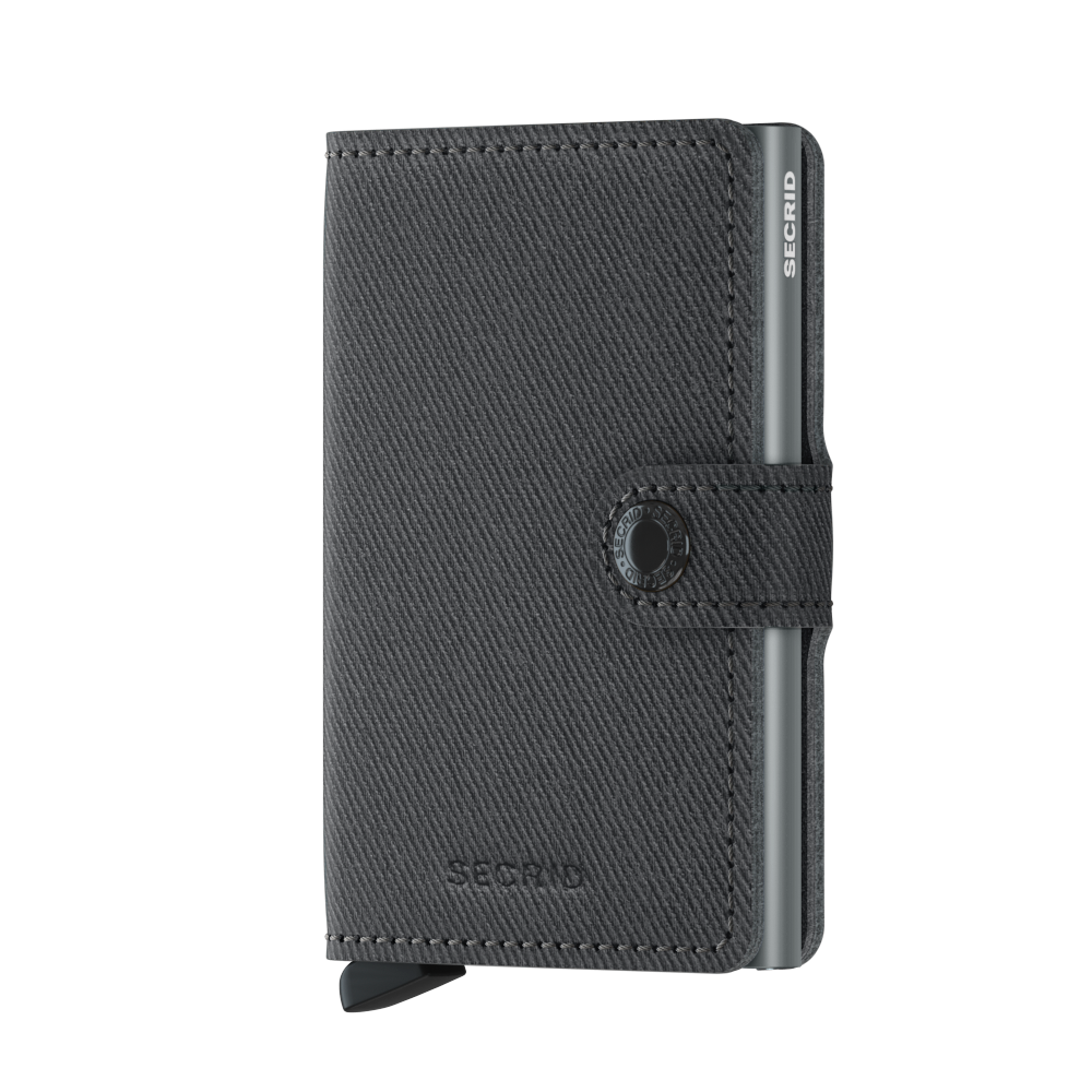 Twist Leather Miniwallet