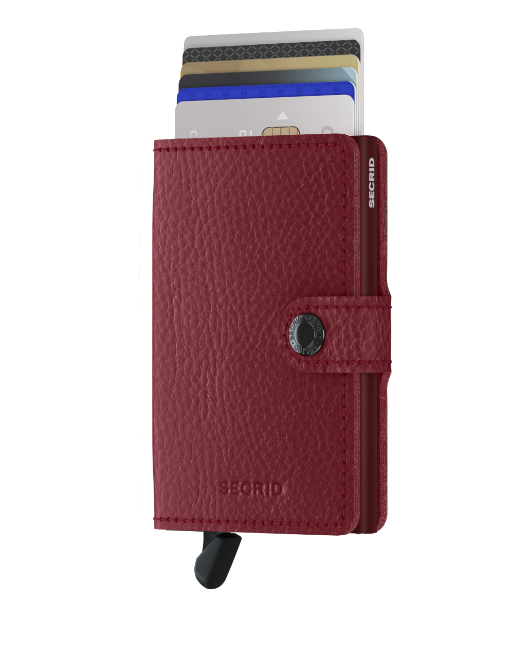 Vegetable Tan Miniwallet