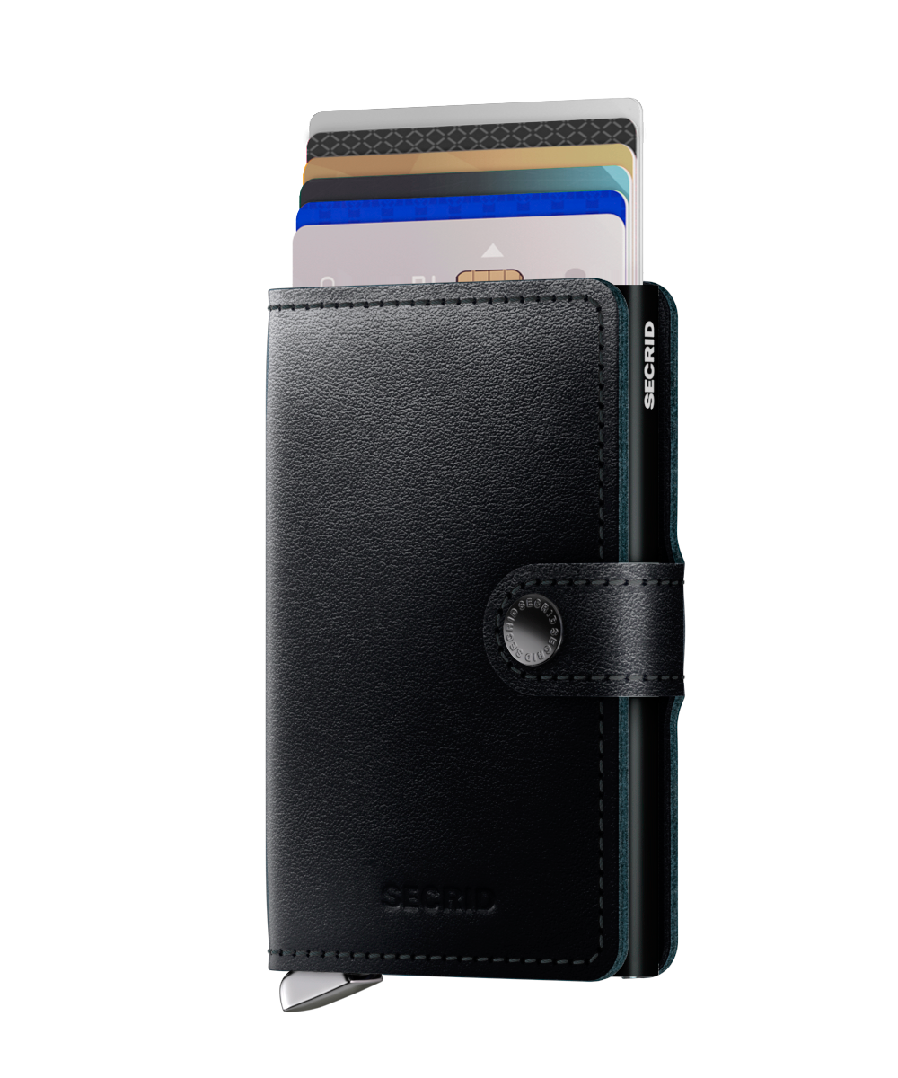 Dusk Leather Premium Miniwallet