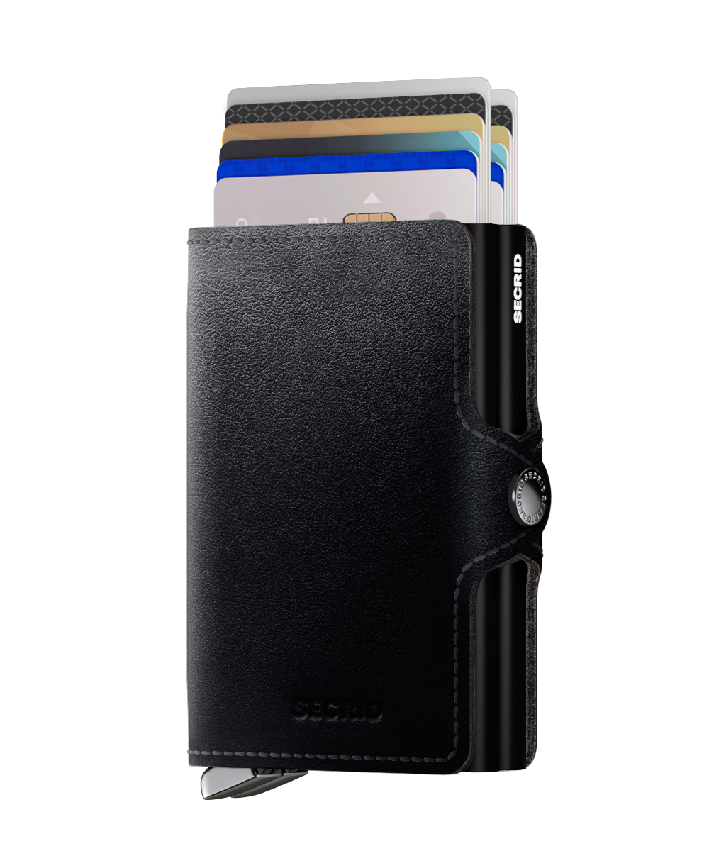 Dusk Leather Premium Twinwallet