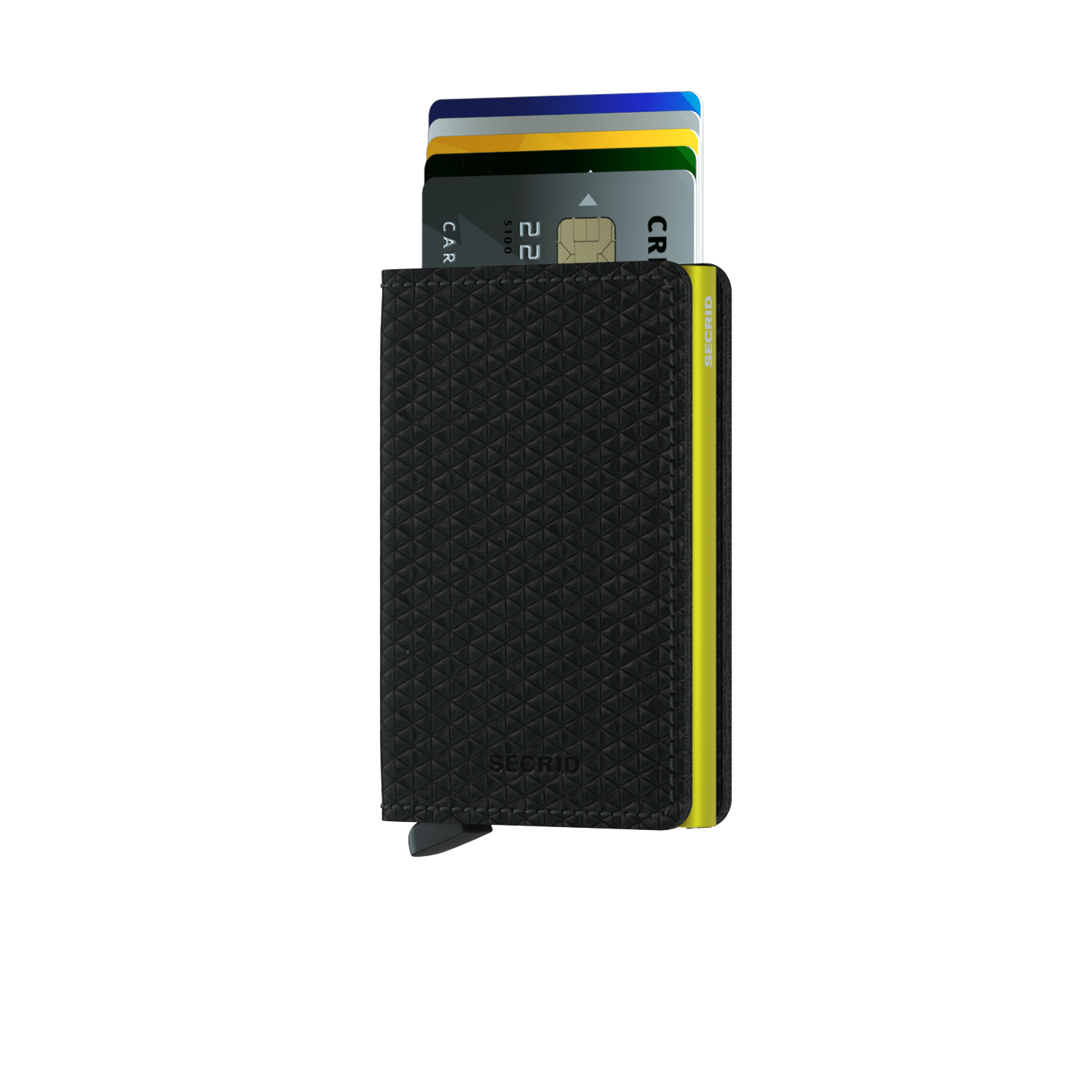 Diamond Leather Slimwallet