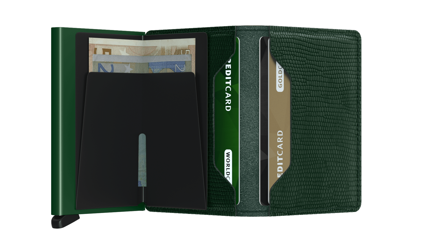 Rango Leather Slimwallet
