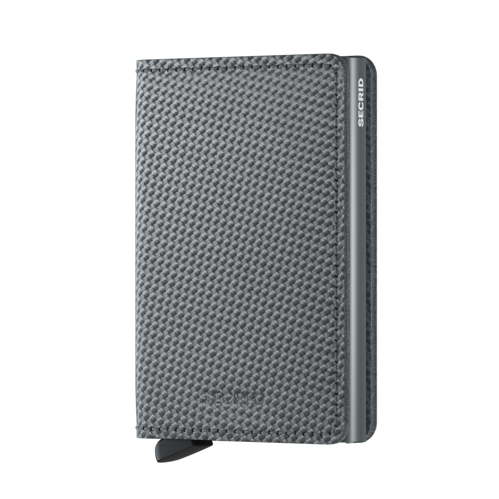 Carbon Leather Slimwallet