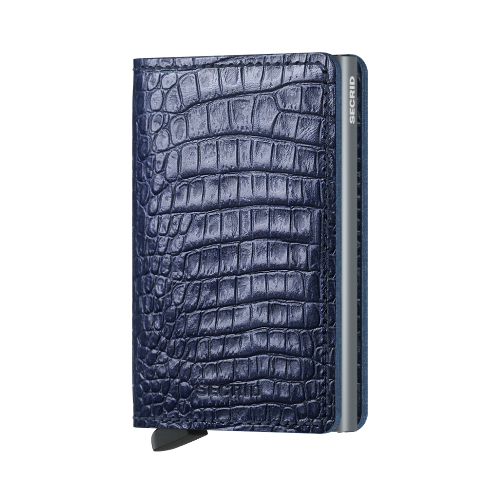 Nile Leather Slimwallet