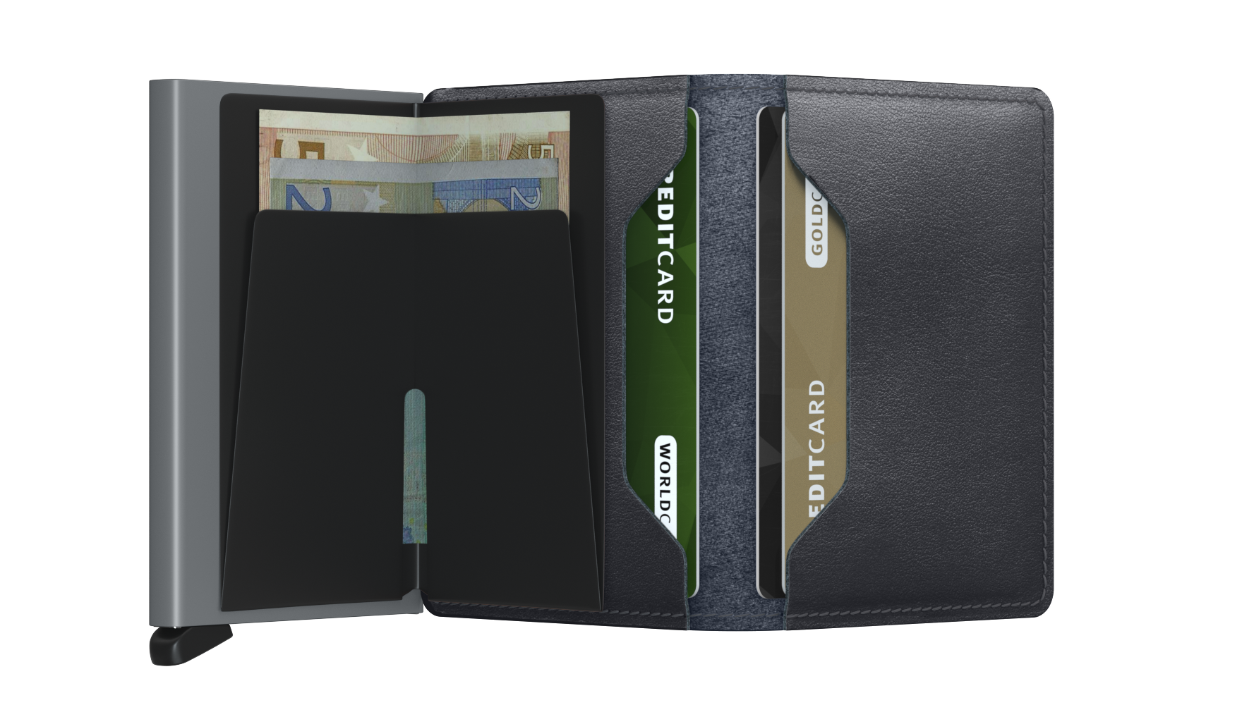 Original Leather Slimwallet