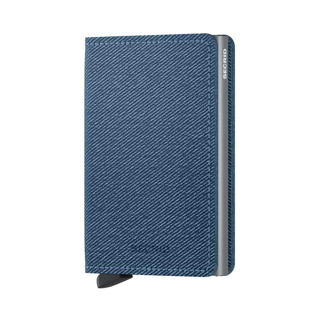 Twist Leather Slimwallet