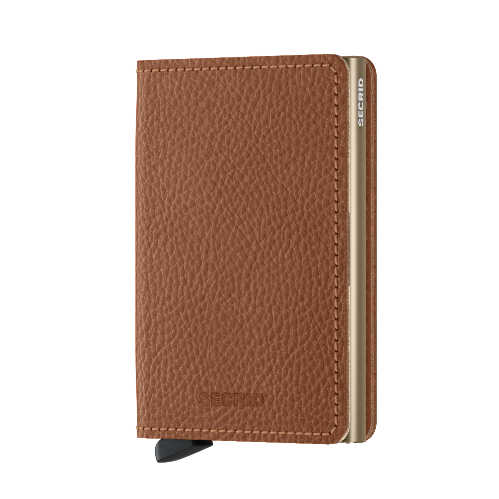 Vegetable Tan Slimwallet