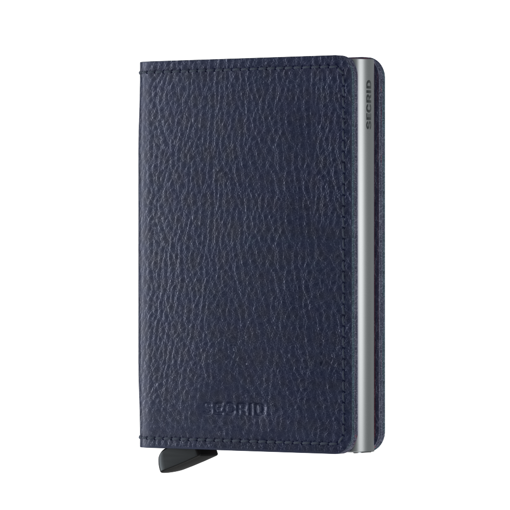 Vegetable Tan Slimwallet
