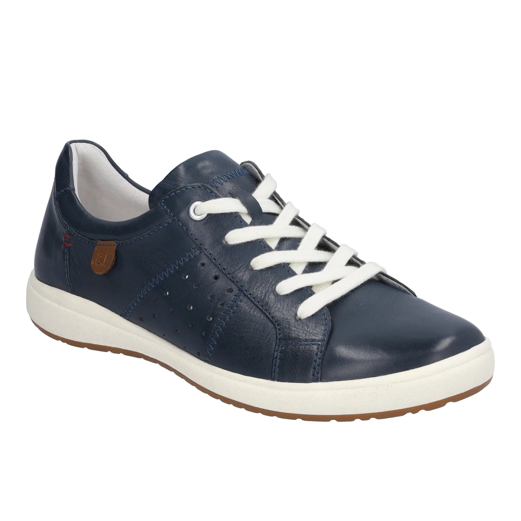 Josef Seibel Caren 01 sneaker shoe women ocean navy