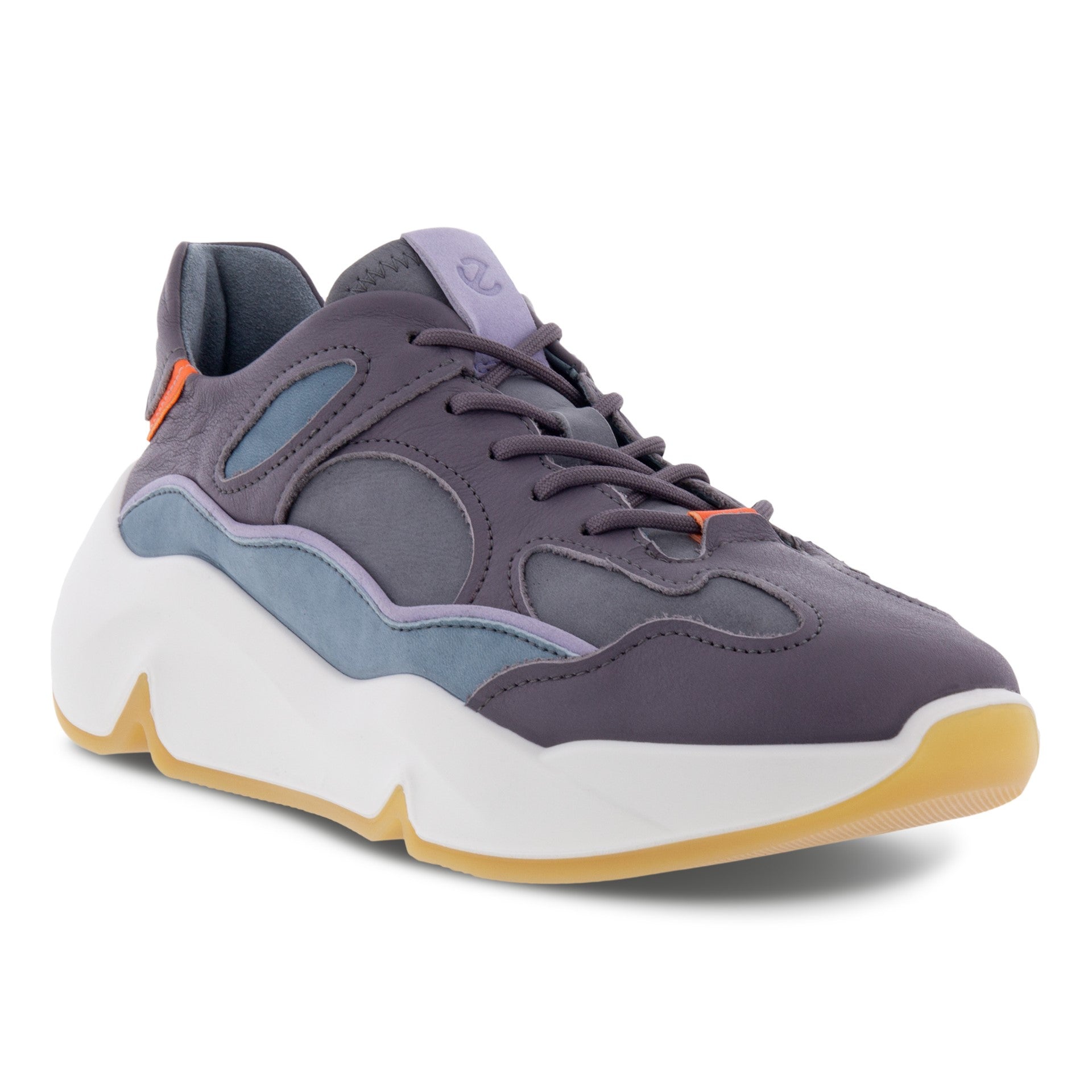 chunky sneaker women multi gravity ecco shoe