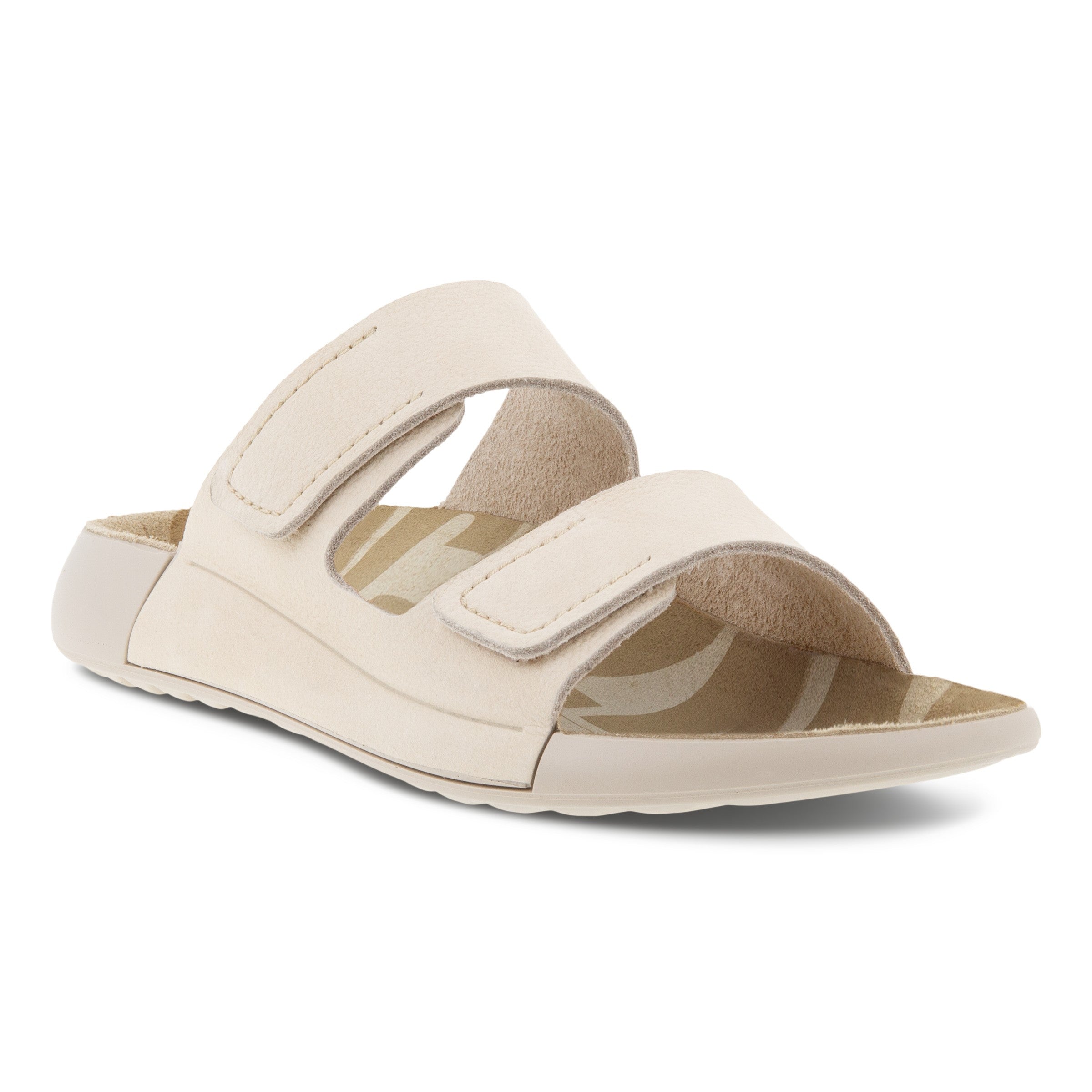 ecco 2nd cozmo slide sandal women ecco limestone
