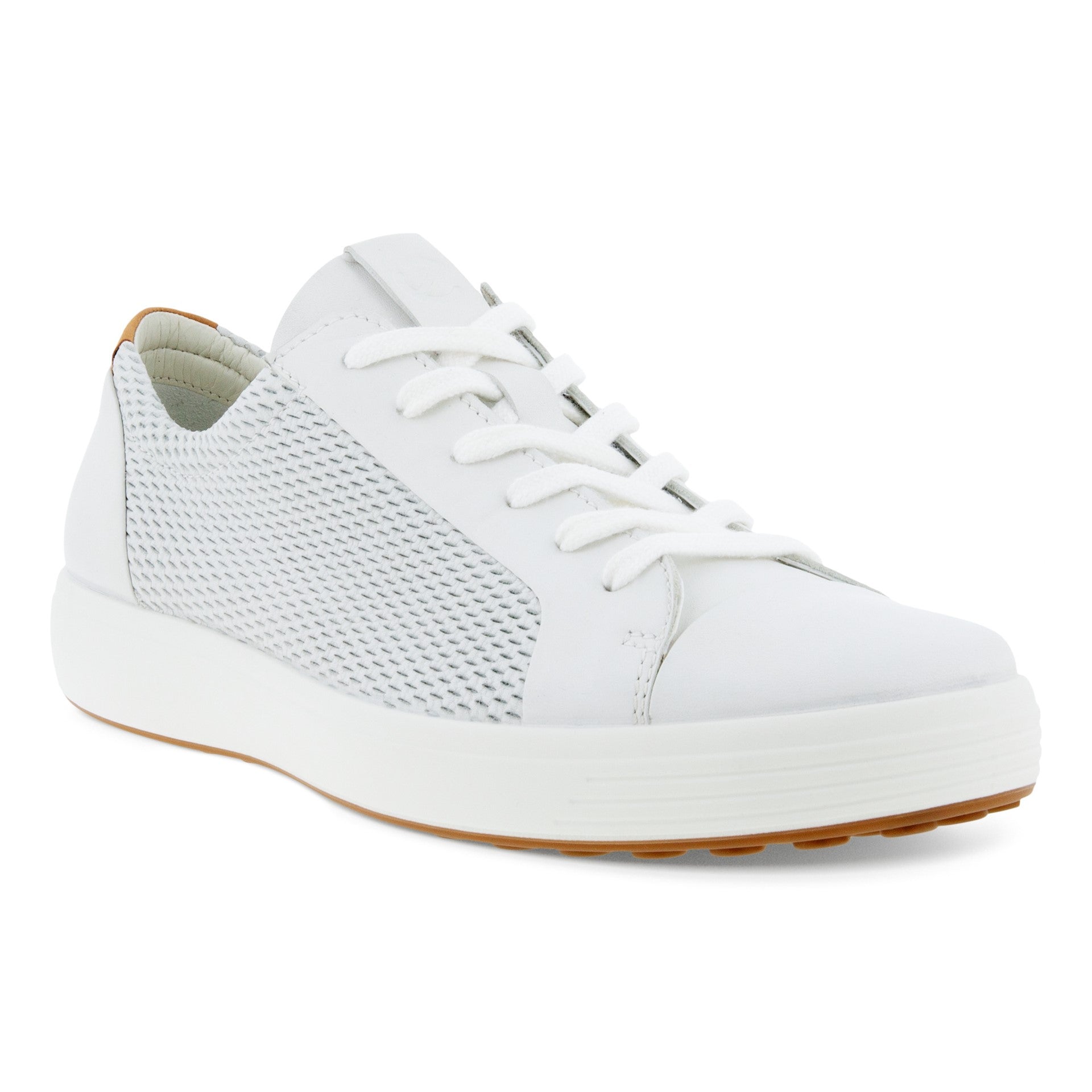 Soft 7 Classic Knit Leather Sneaker (Men)