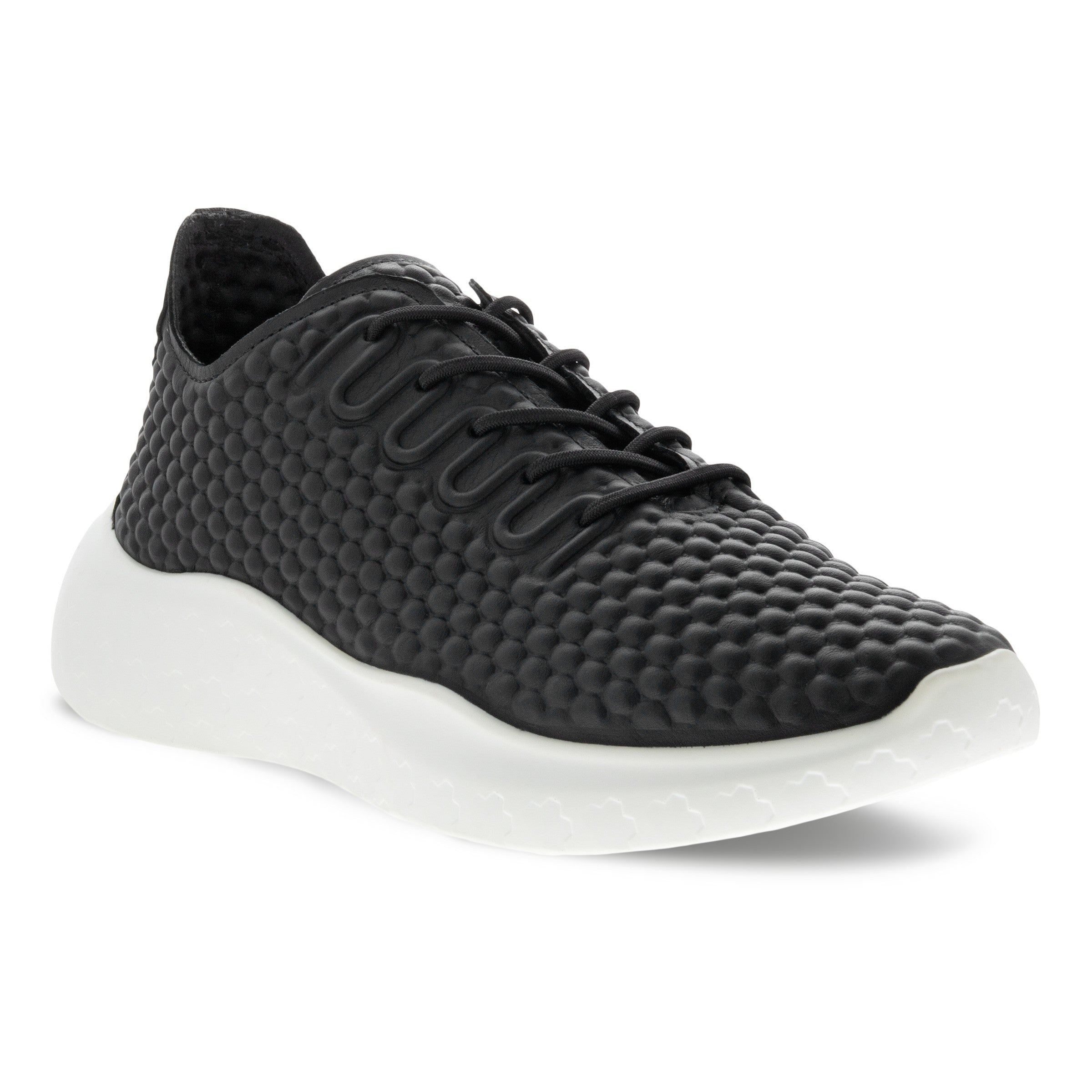 ecco therap sneaker shoe men black