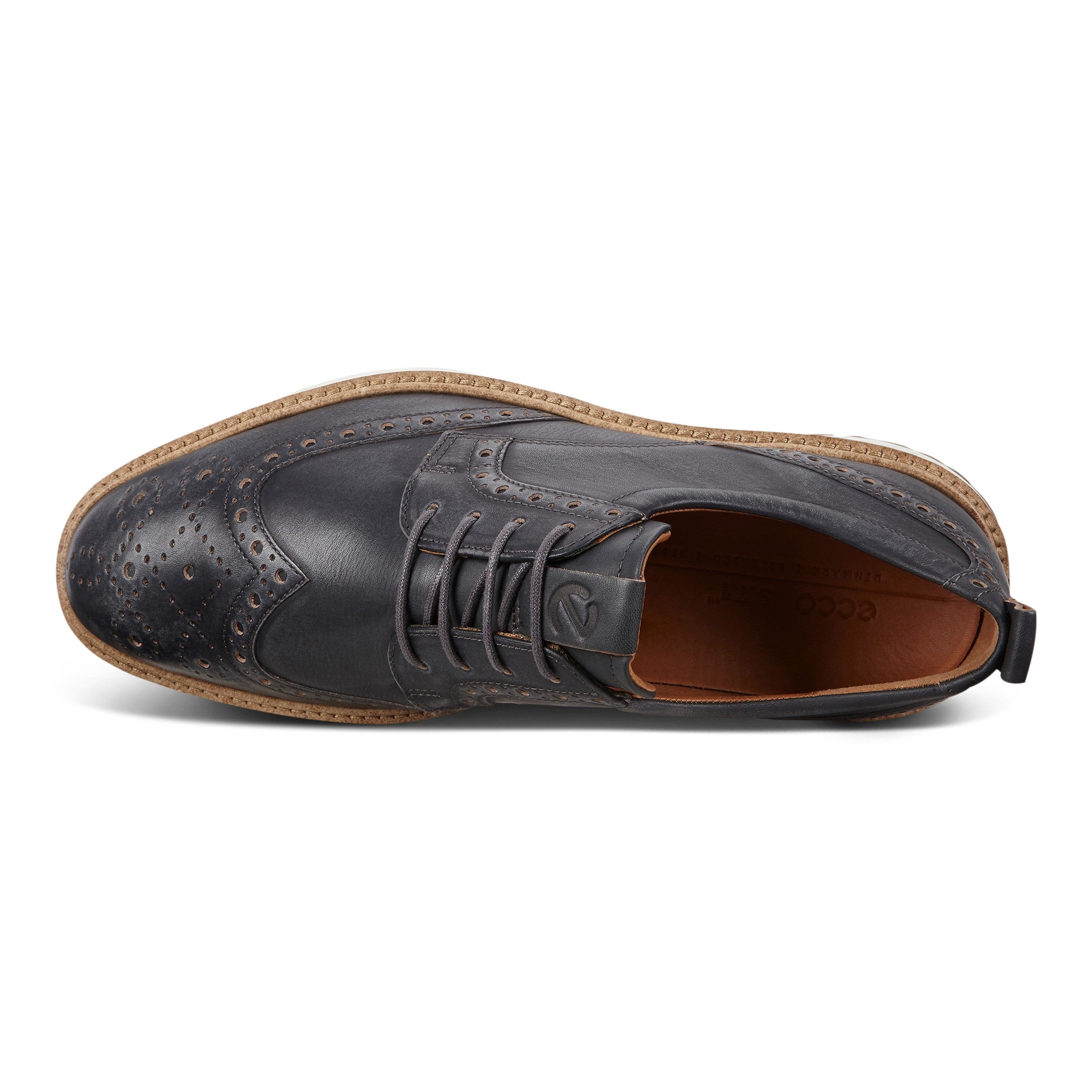 ST.1 Hybrid Wingtip Brogue