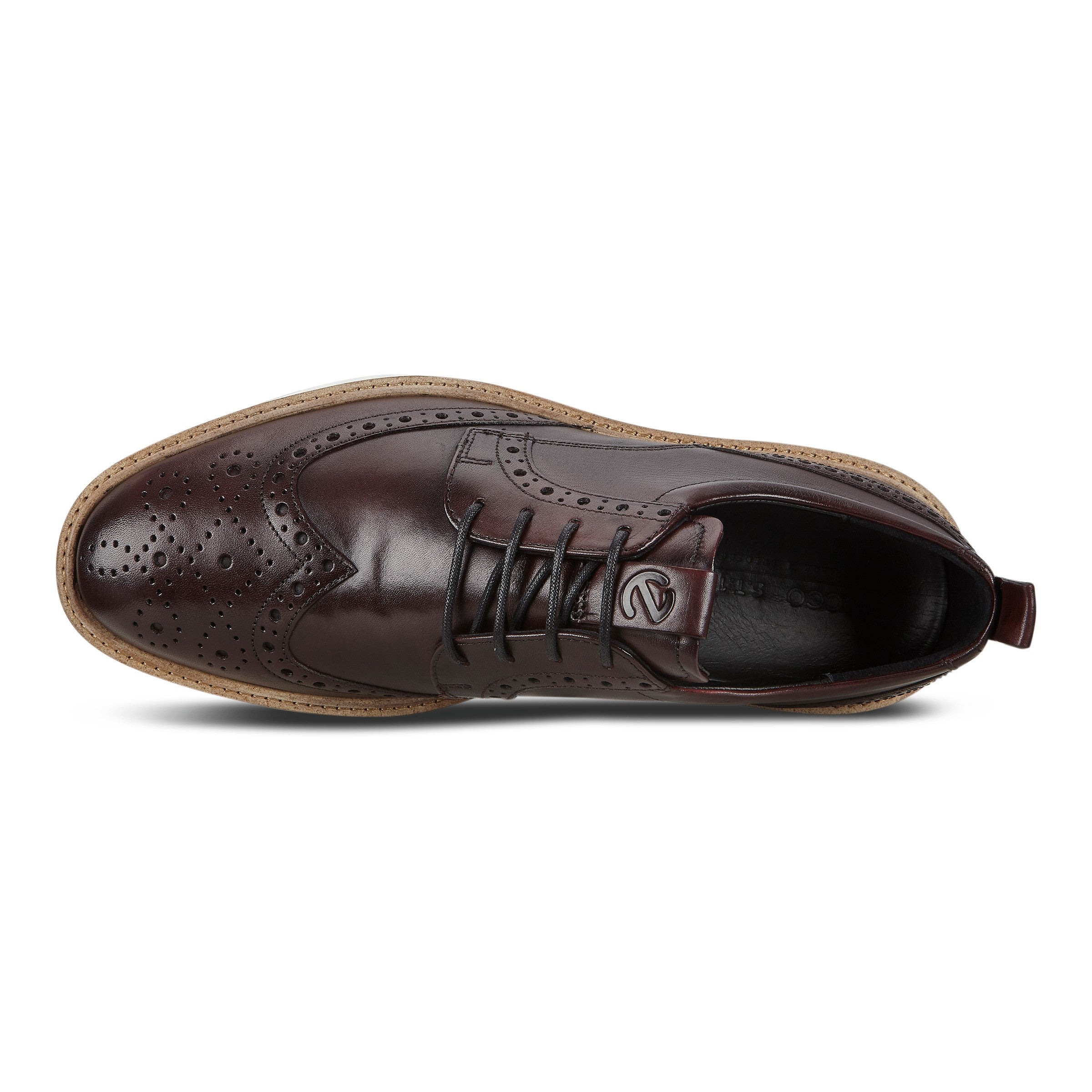 ST.1 Hybrid Wingtip Brogue