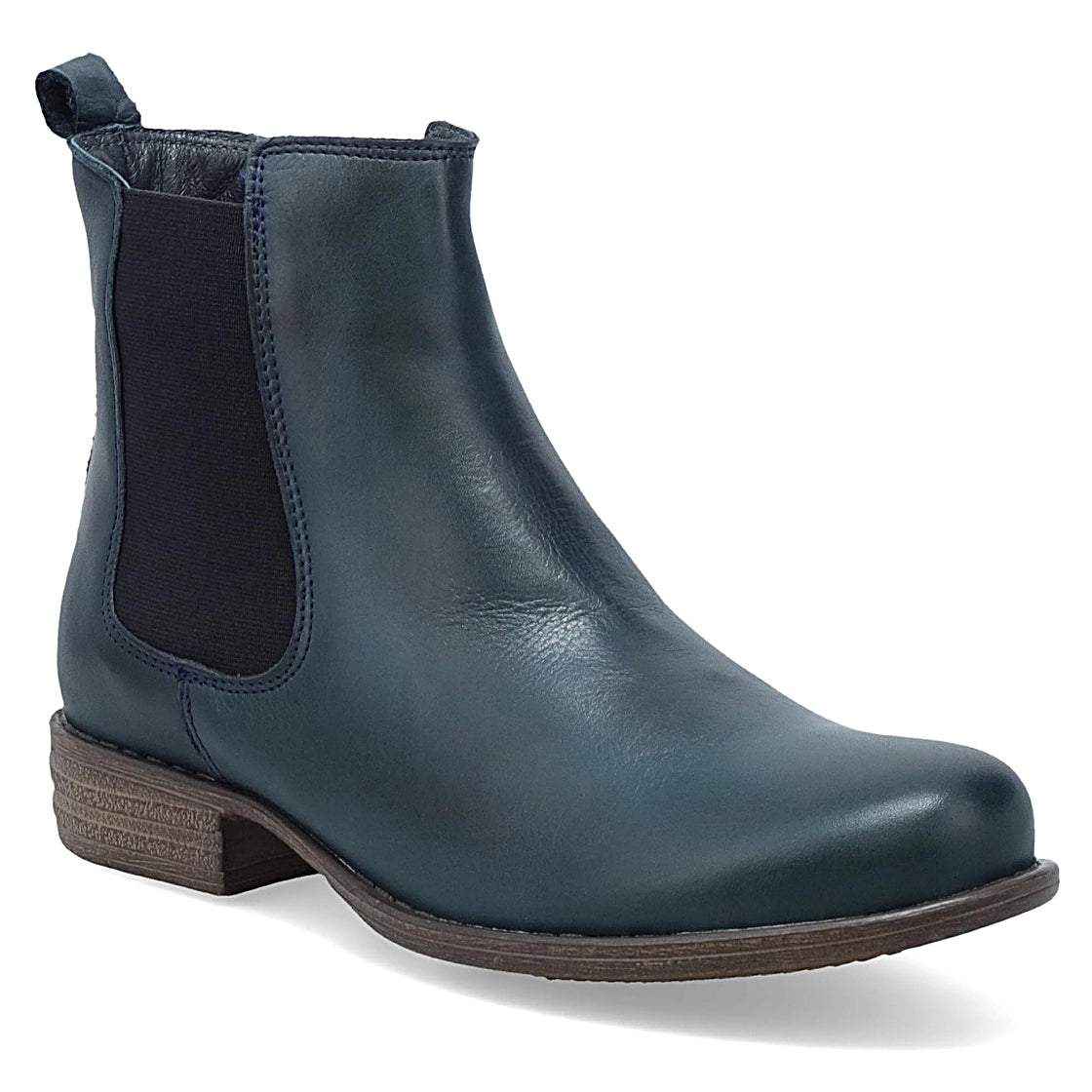 Miz mooz lewis chelsea boot ocean blue