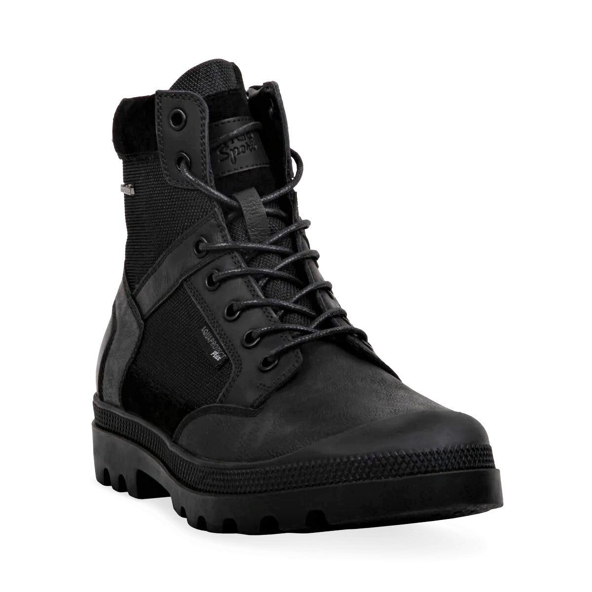 Blondo Drystan winter men's boot black